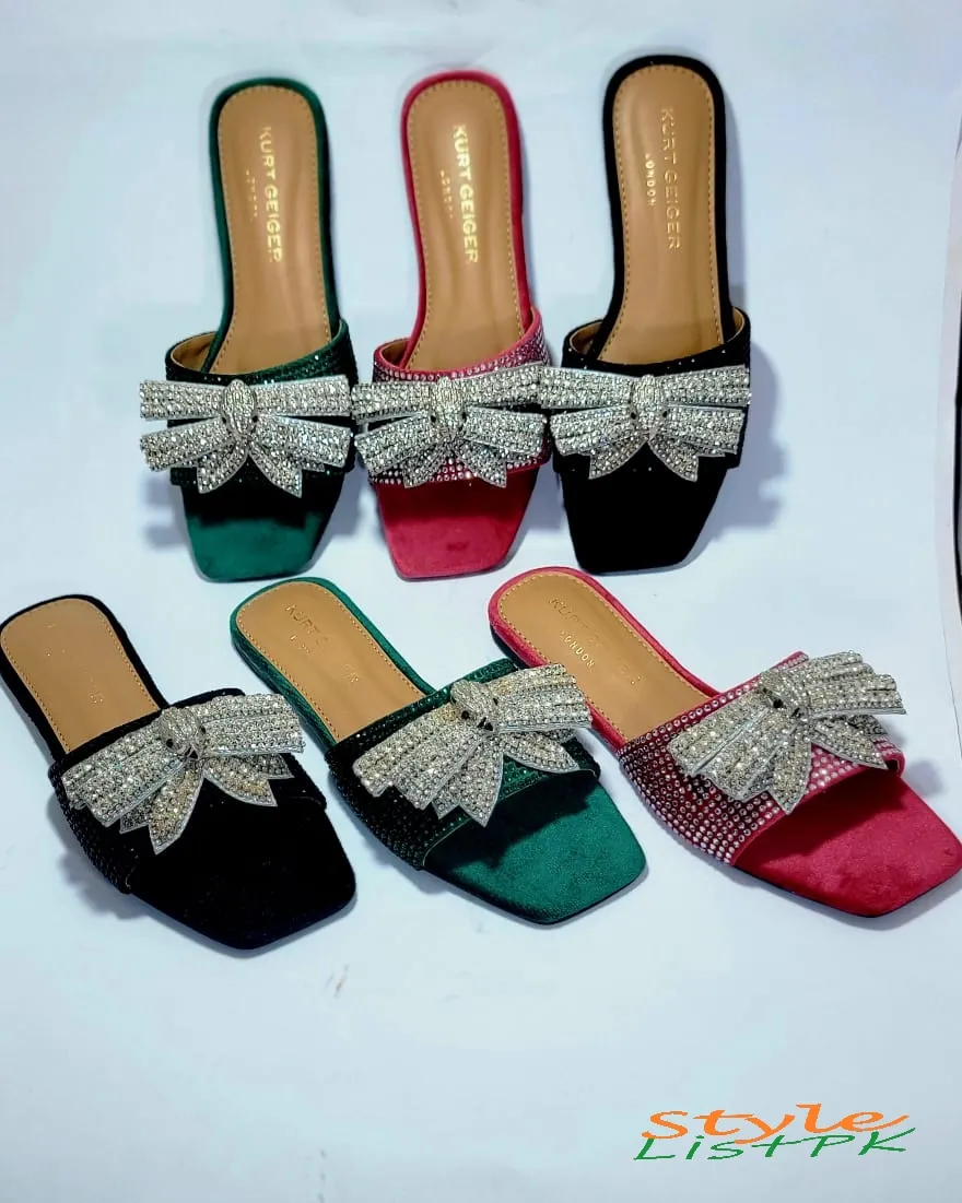 Kurt Geiger Flats 