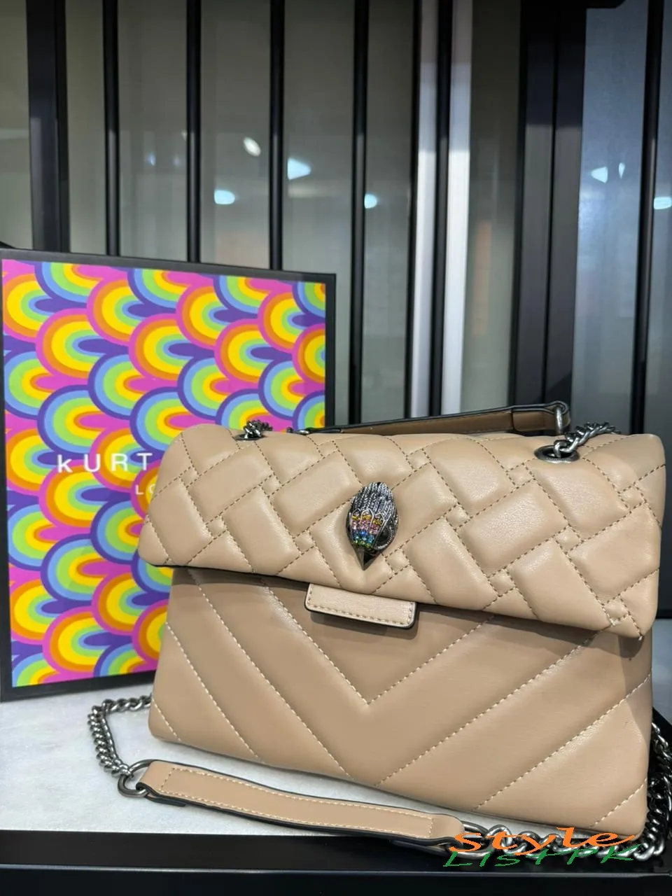 Kurt Geiger Kensington Bag