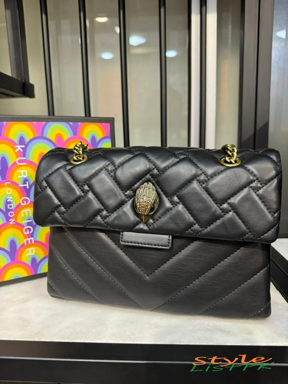 Kurt Geiger Kensington Bag