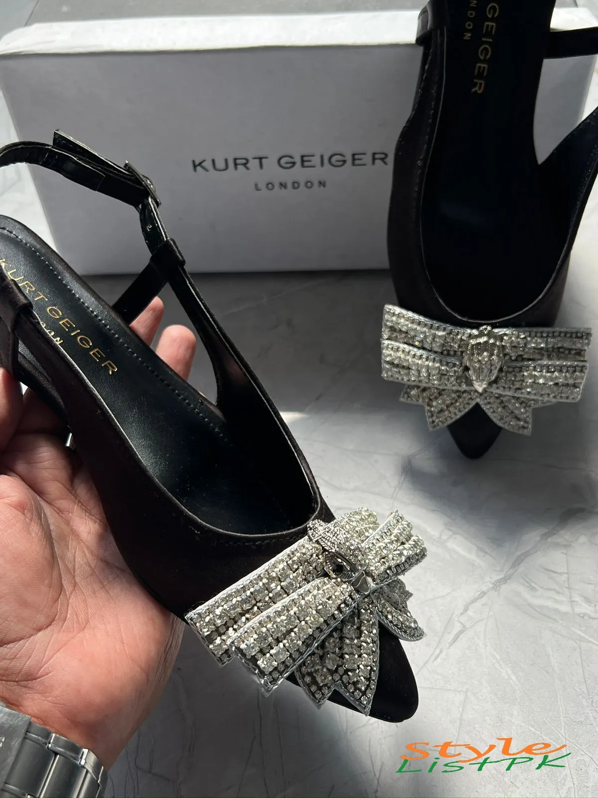 Kurt Geiger Pumps