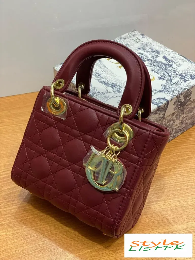Lady Dior Mini