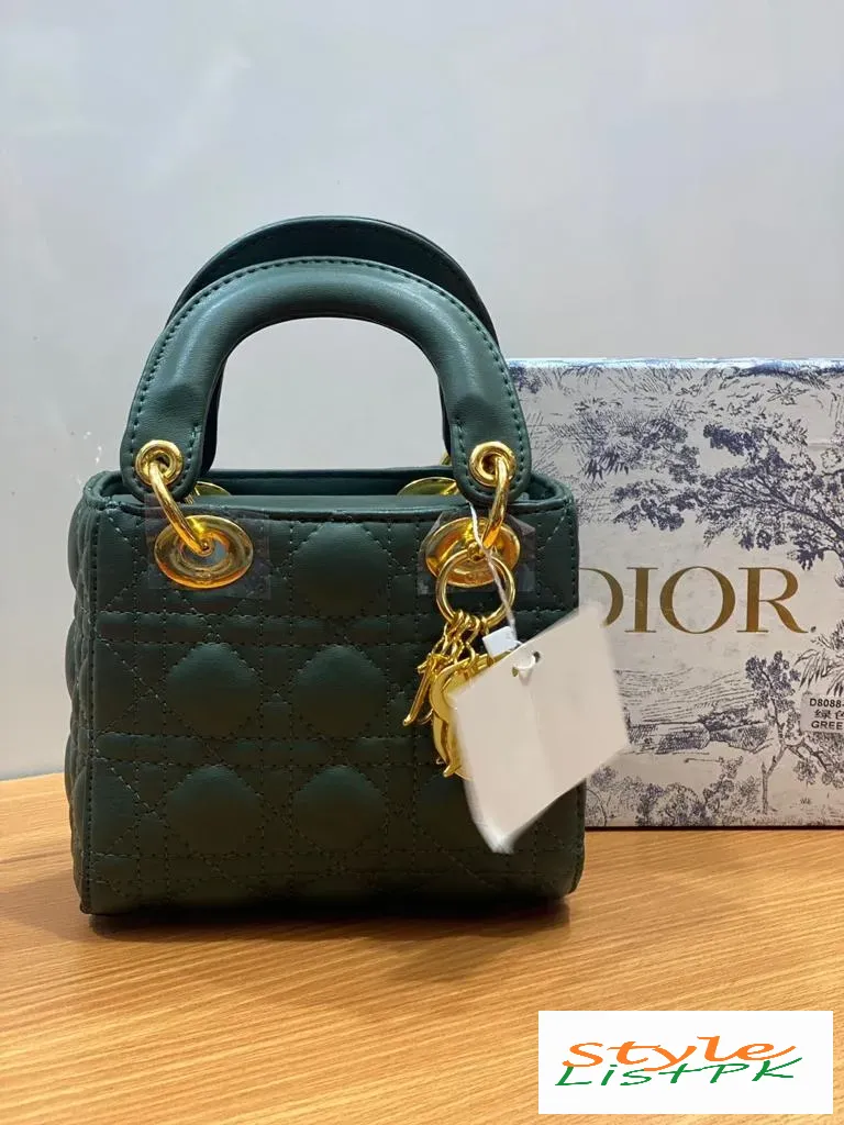 Lady Dior Mini