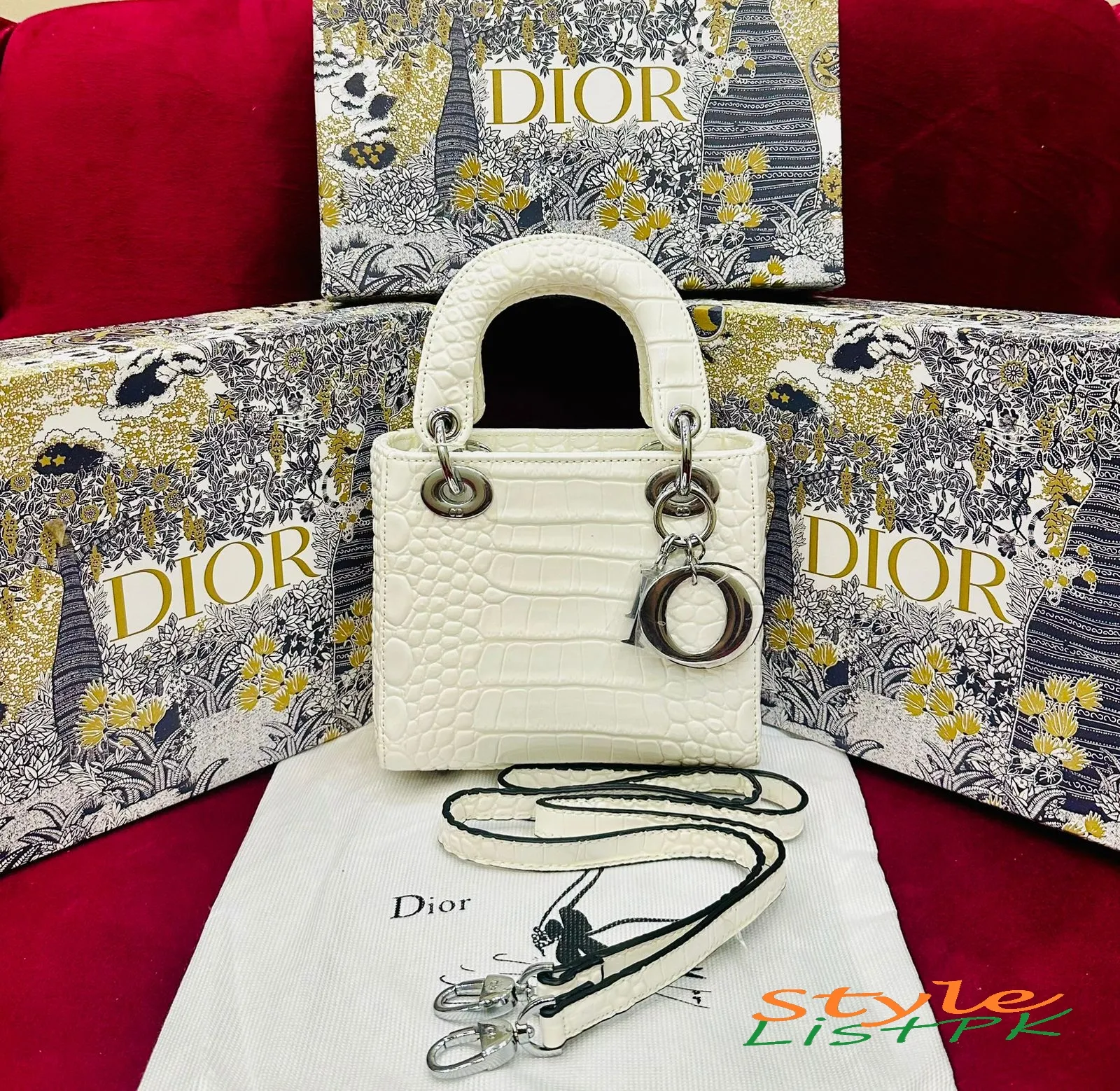 Lady Dior 