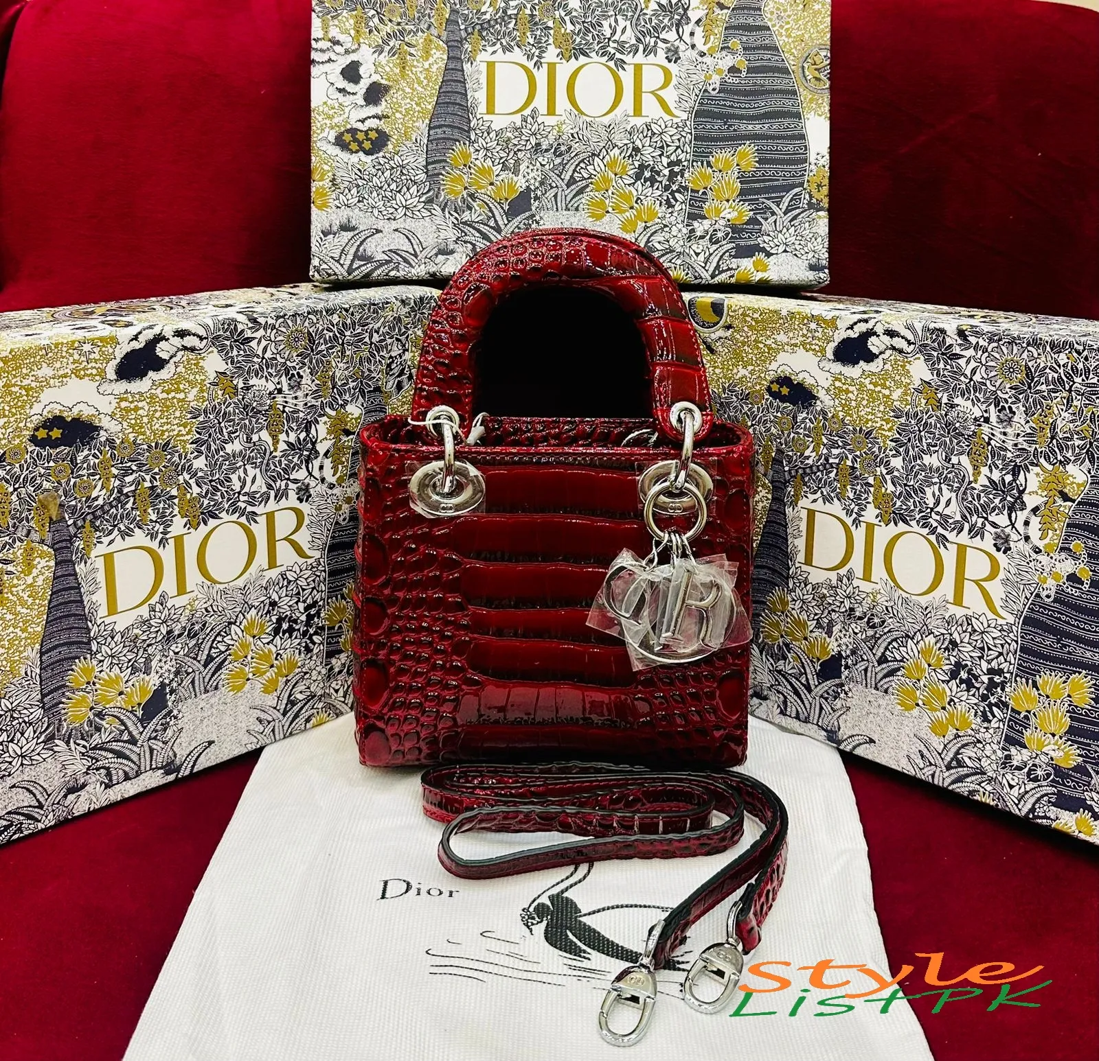 Lady Dior 