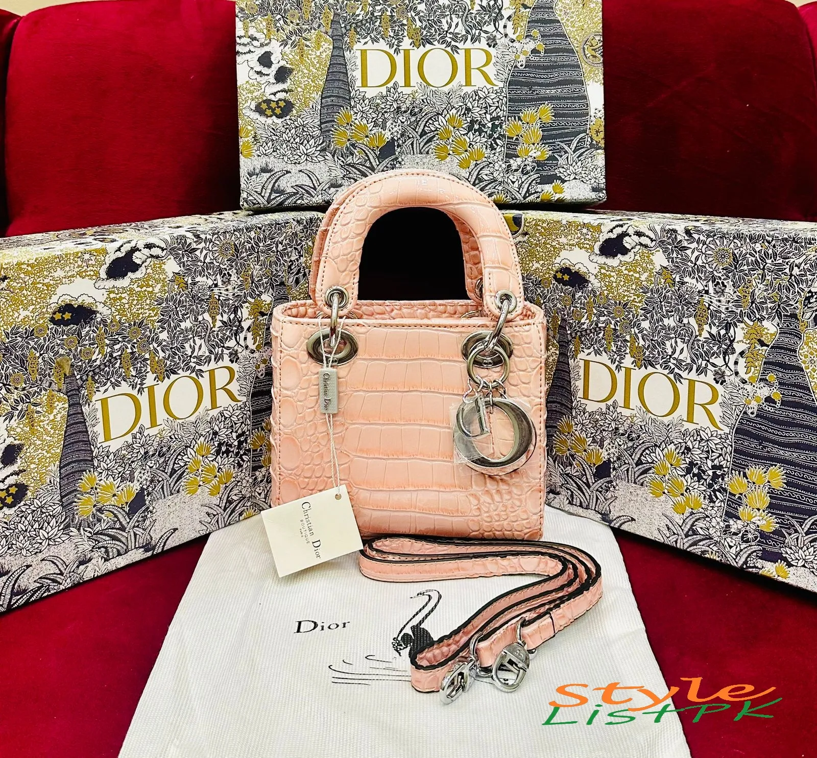 Lady Dior 