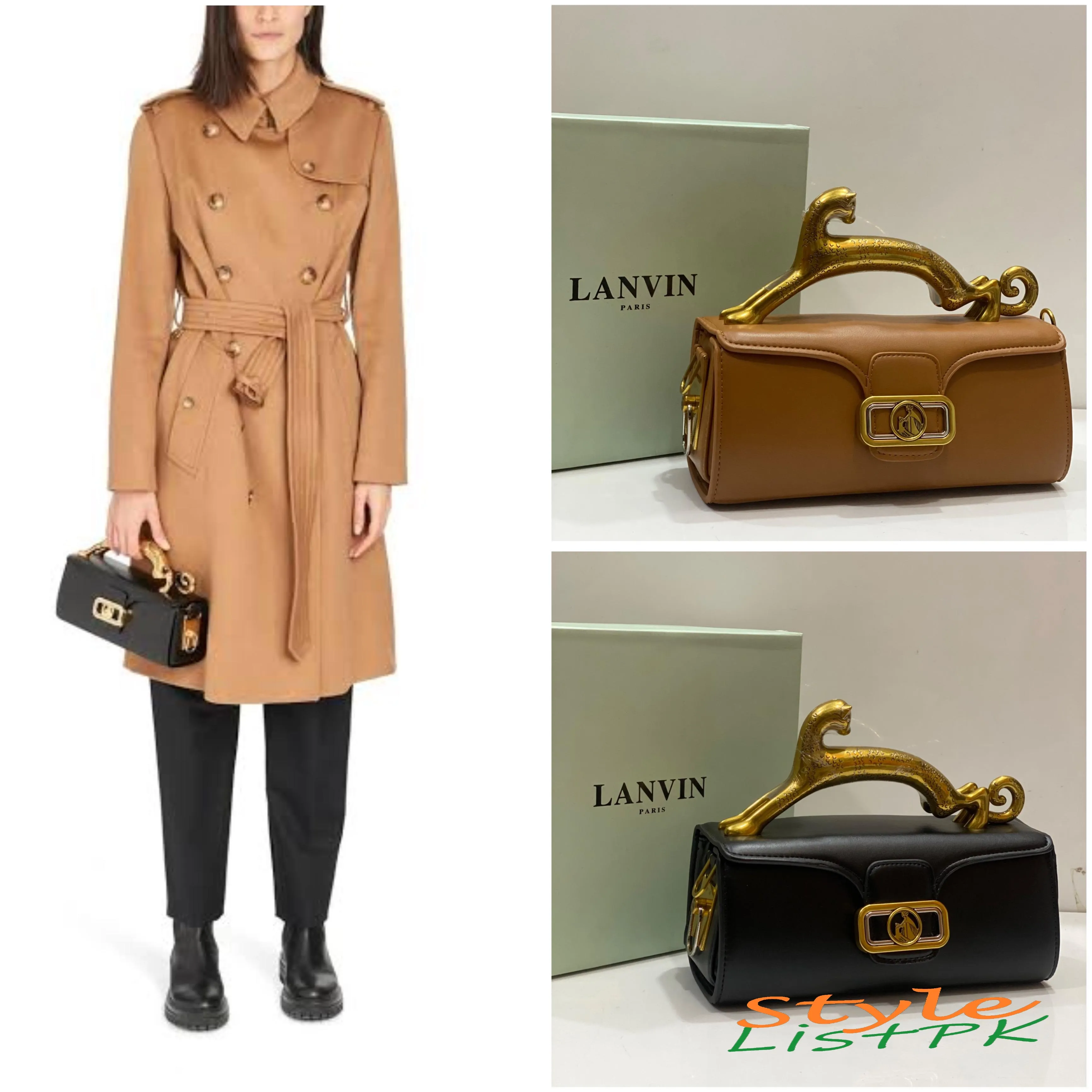 Best Price LANVIN CAT BAG