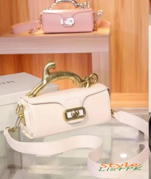 Lanvin Cat Bag