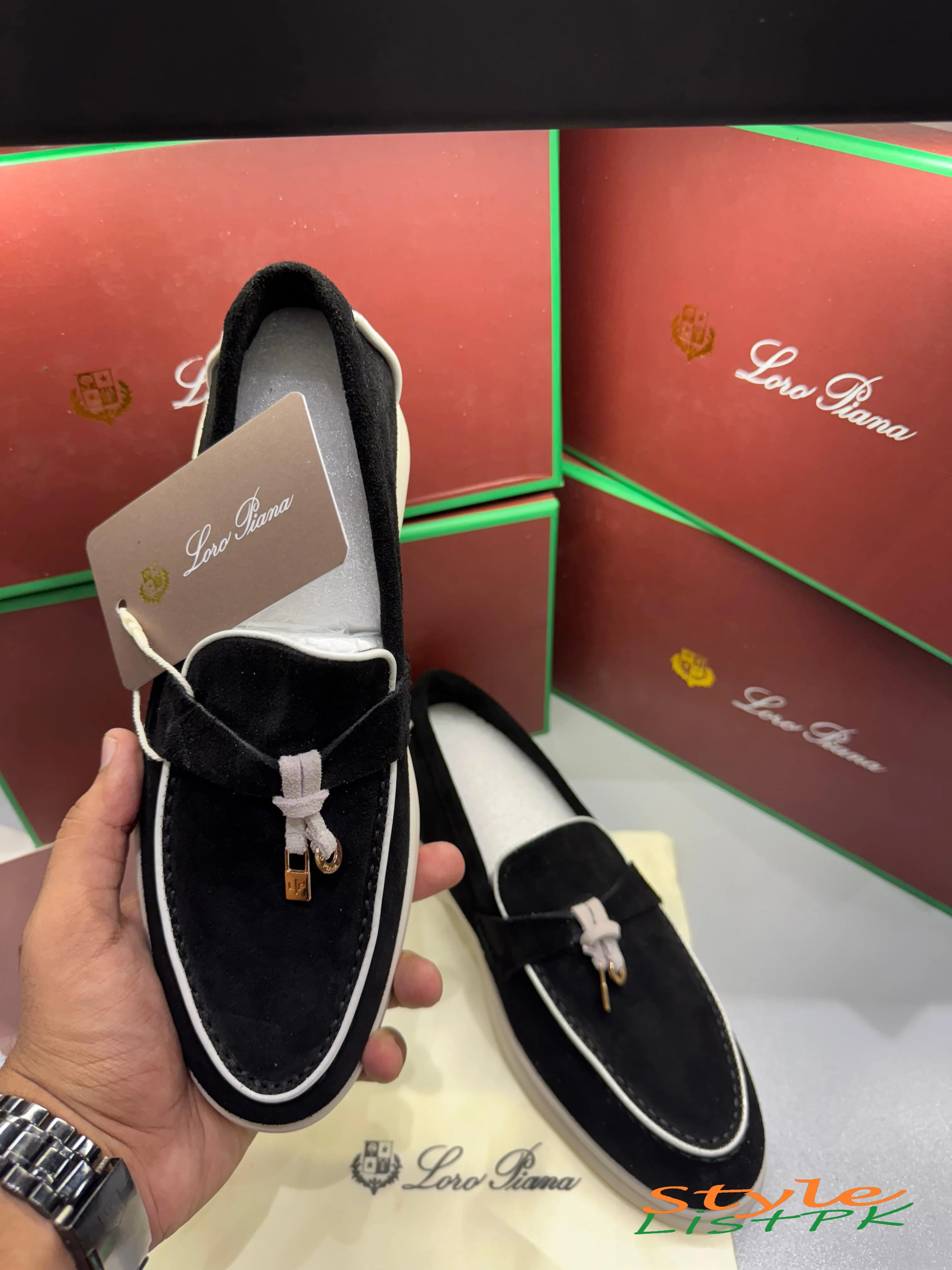 Loro Piana Loafers 