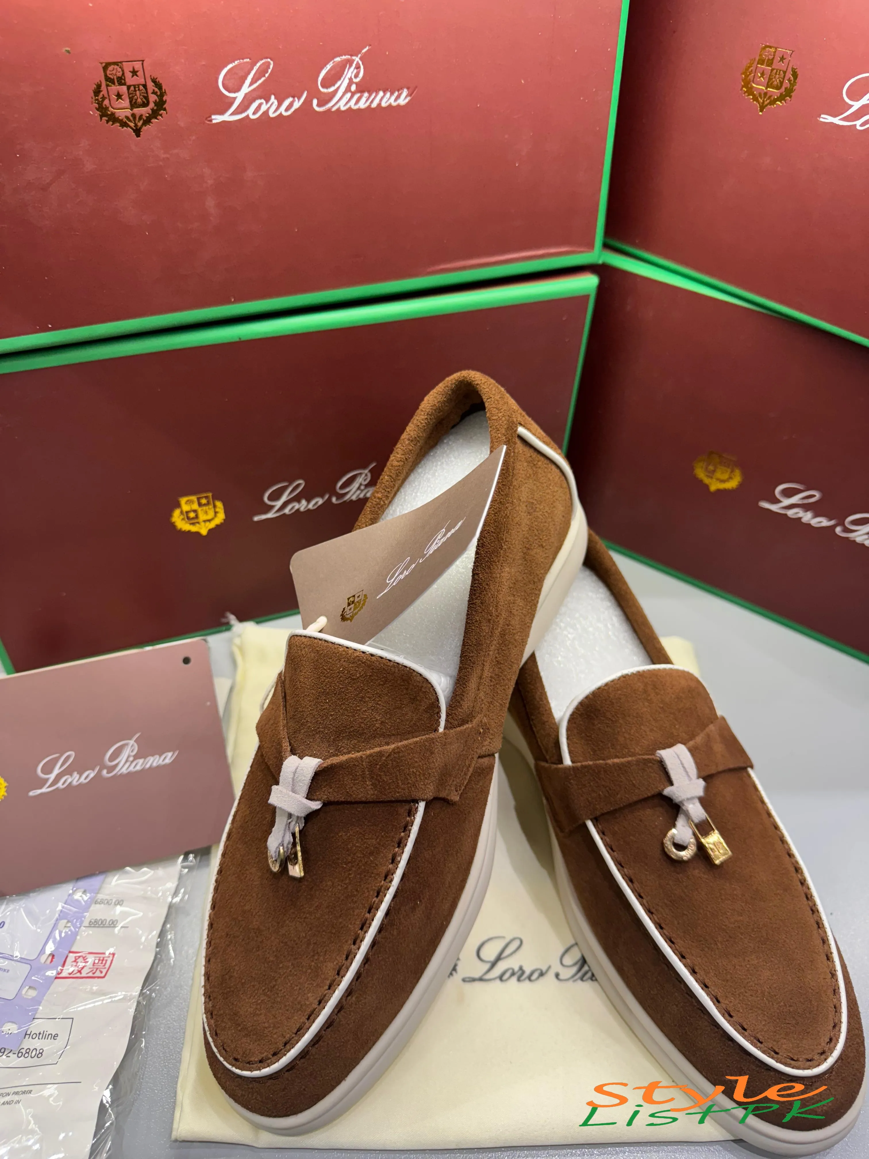 Loro Piana Loafers 