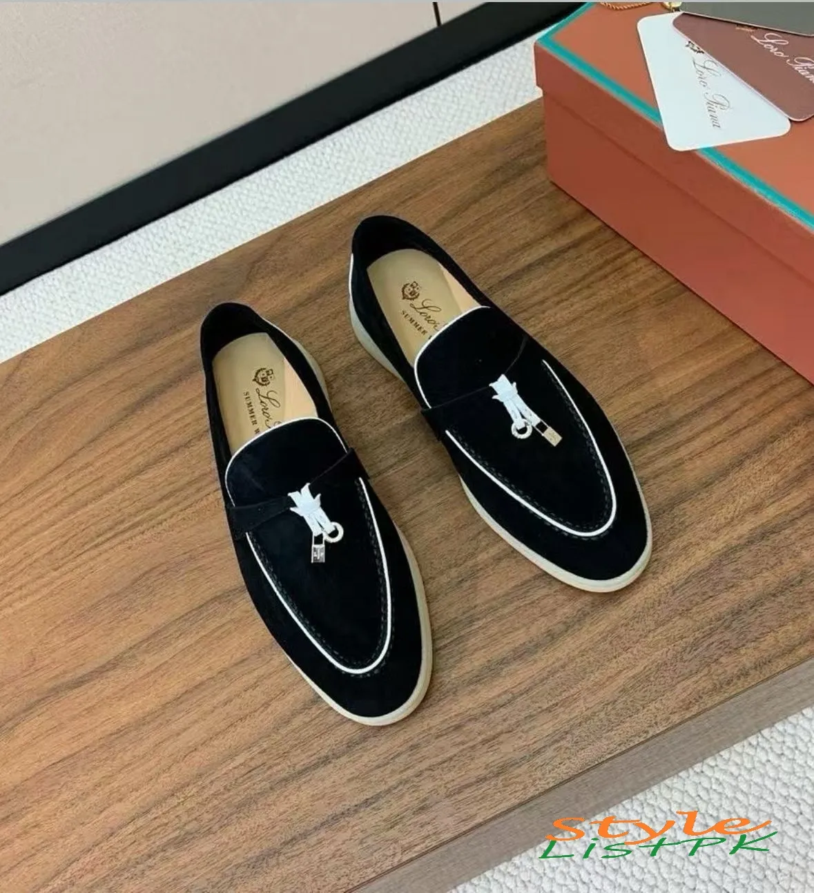 Loro Piana Loafers 