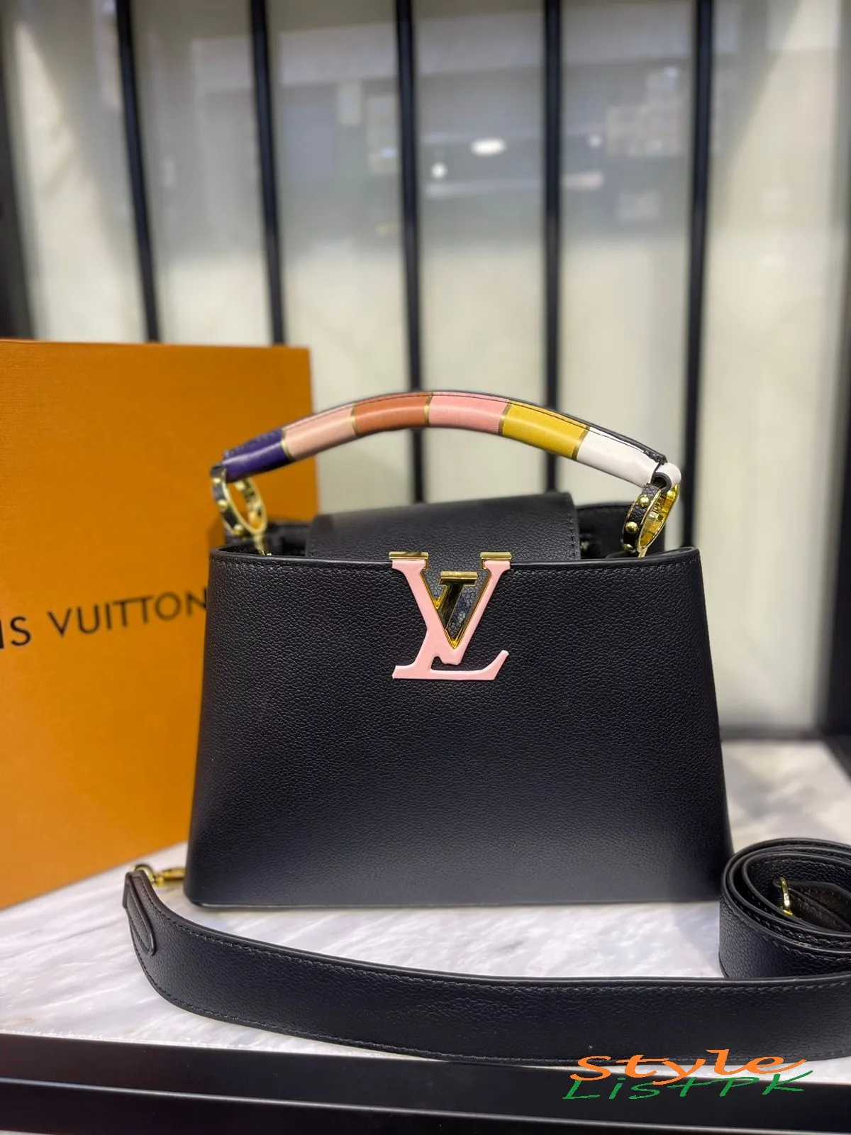 Louis Vuitton Capucines