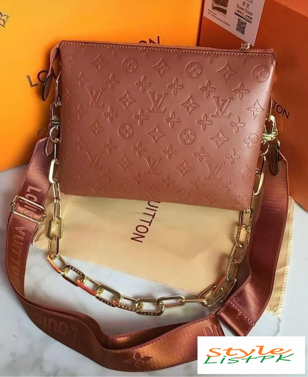 Louis Vuitton Crossbody Bag