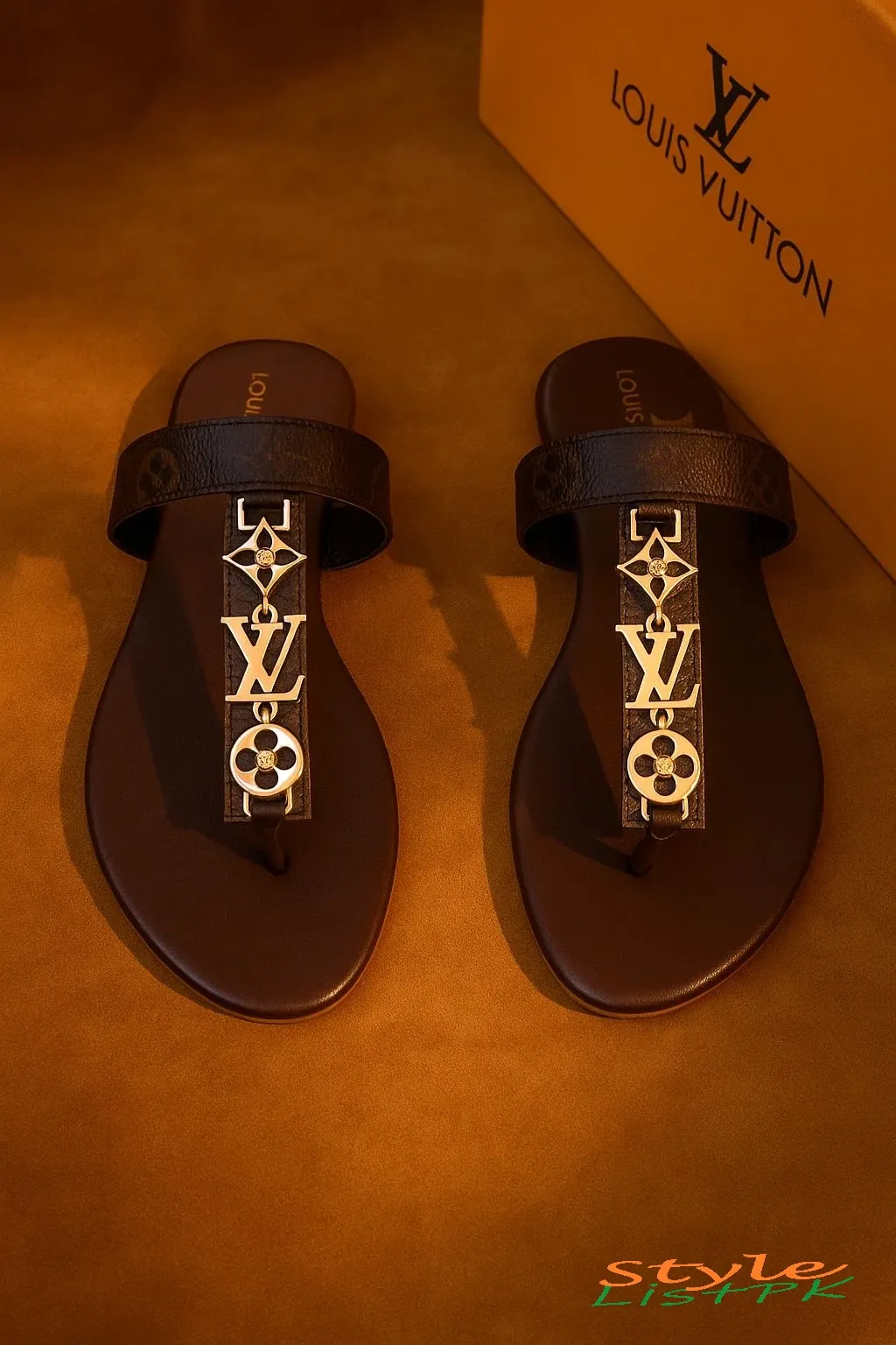 Louis Vuitton Flats