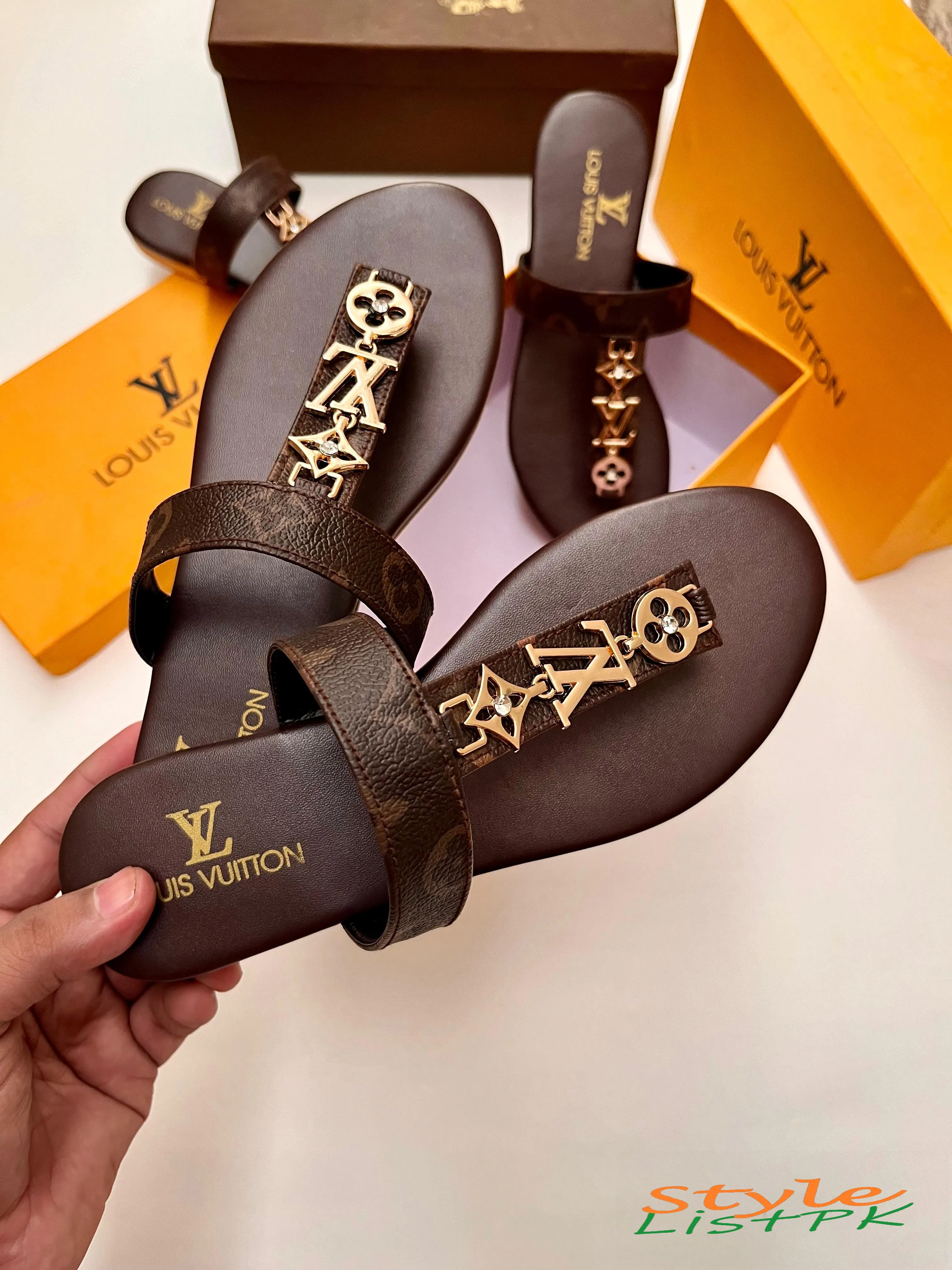 Louis Vuitton Flats