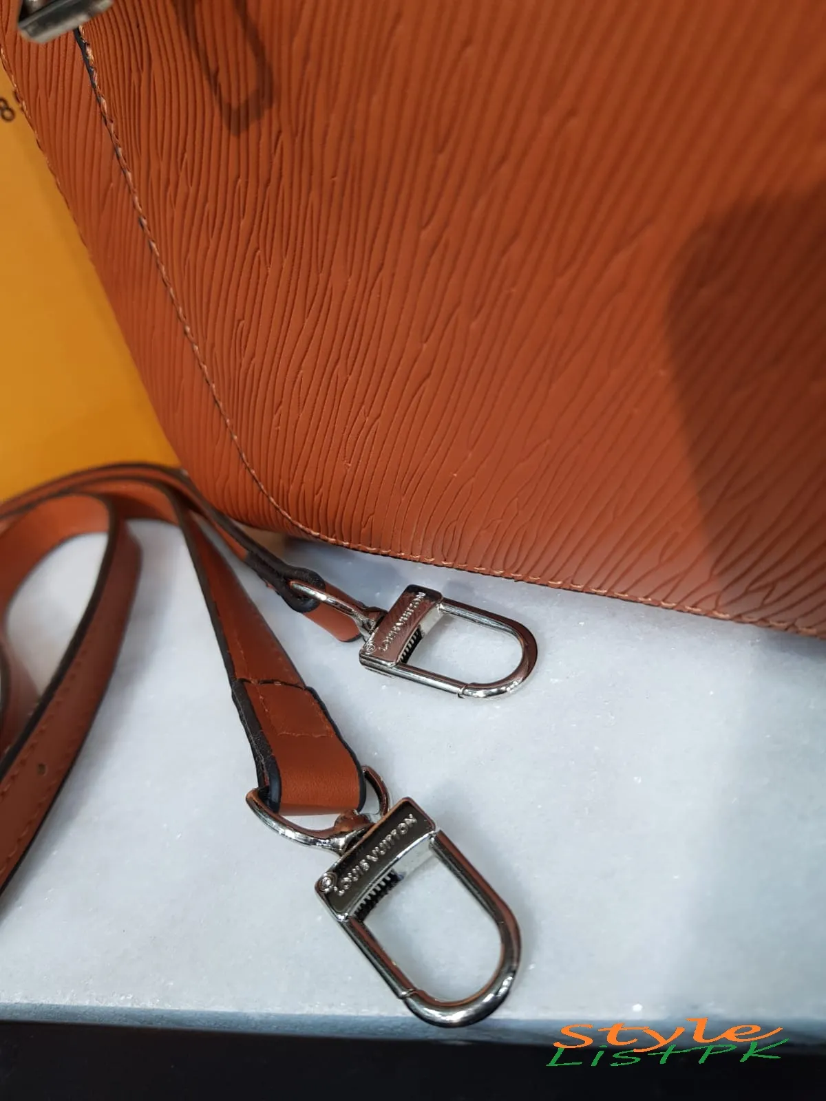 Louis Vuitton Marelle Tote