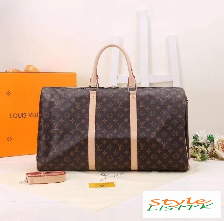 Louis Vuitton Travelling Bag