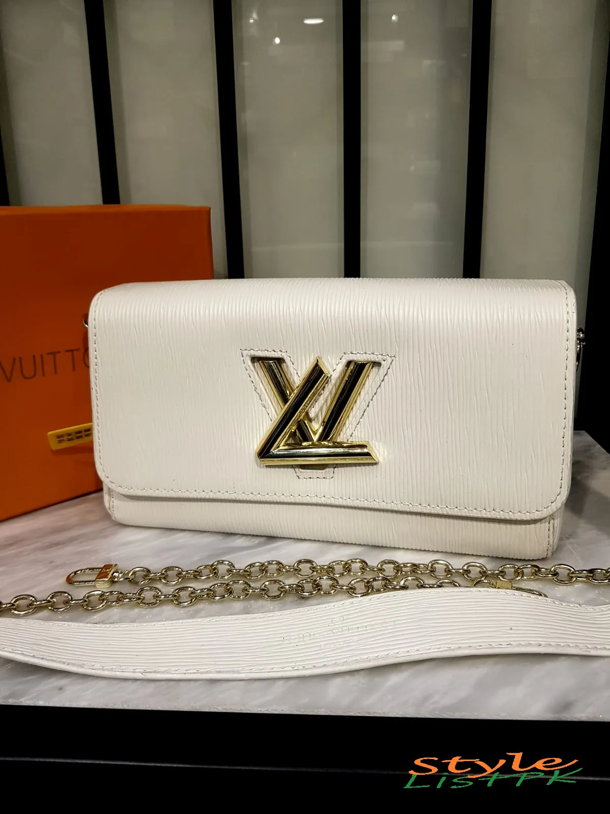 Louis Vuitton Twist West