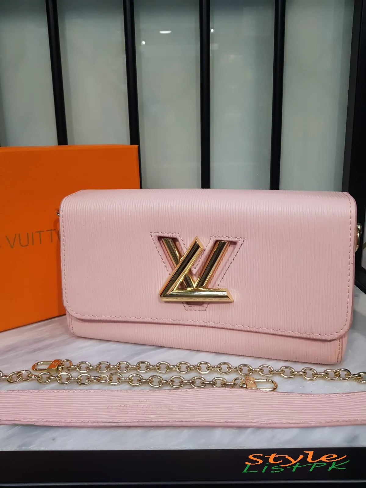 Louis Vuitton Twist West