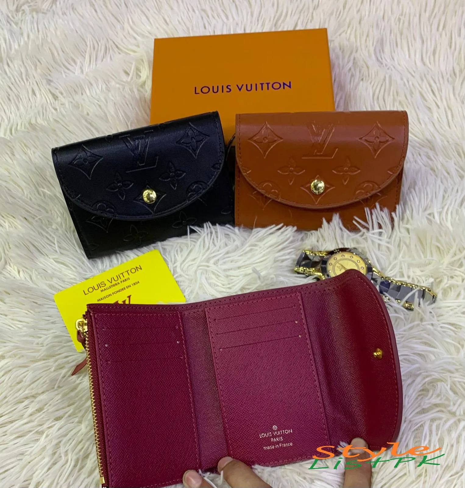 Louis Vuitton Wallets 