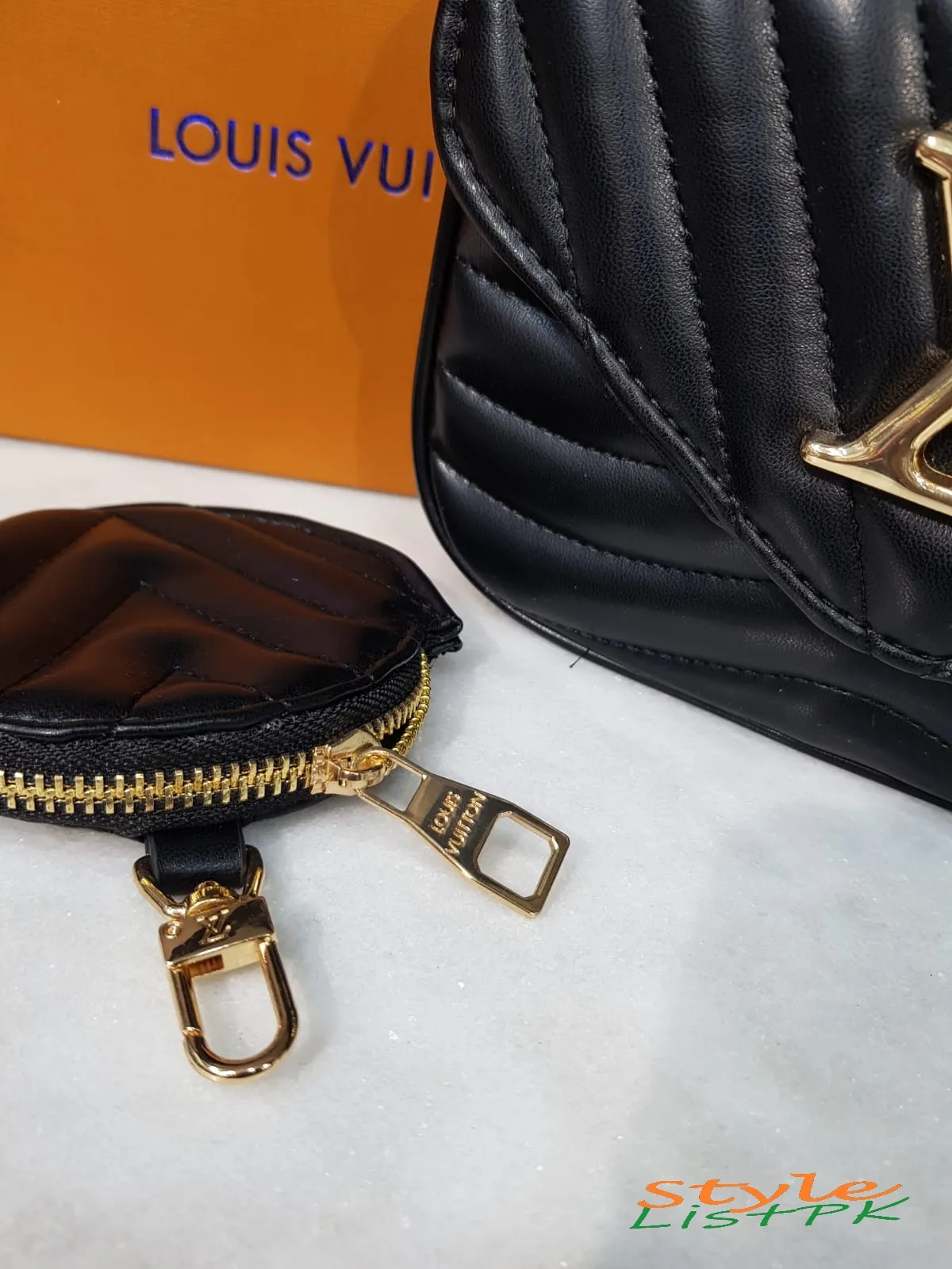 Louis Vuitton Wave Multipochette