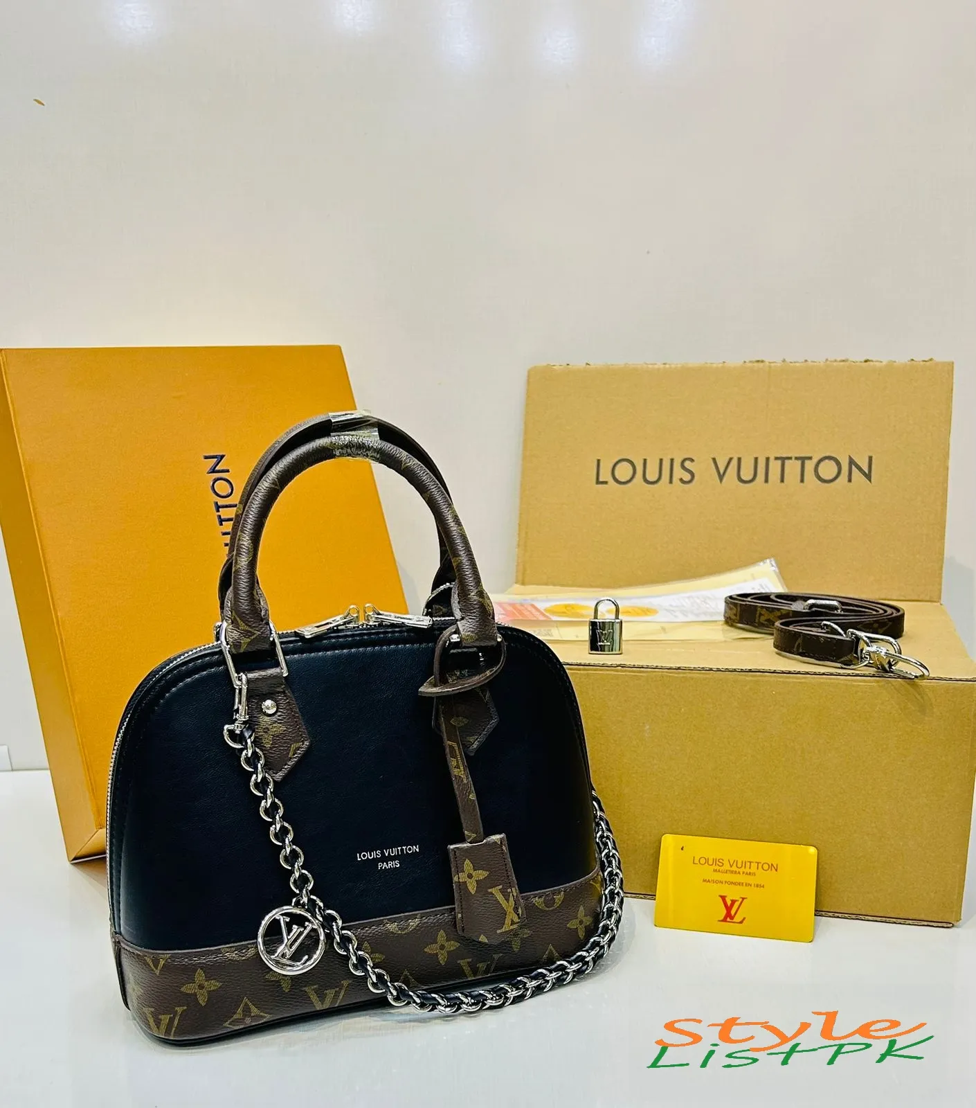 Lv Alma New Addition 