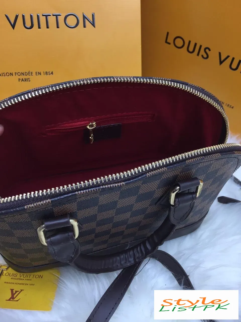Lv Alma Small