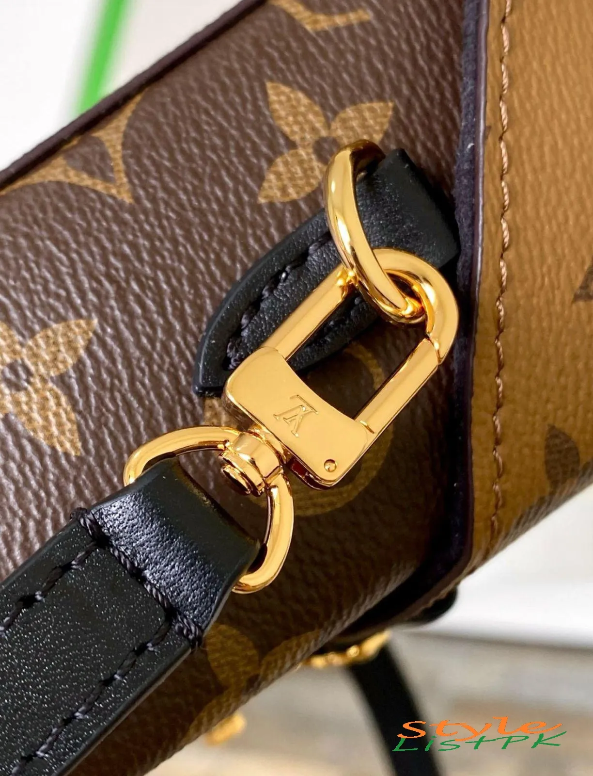 Lv Camera Box Bag