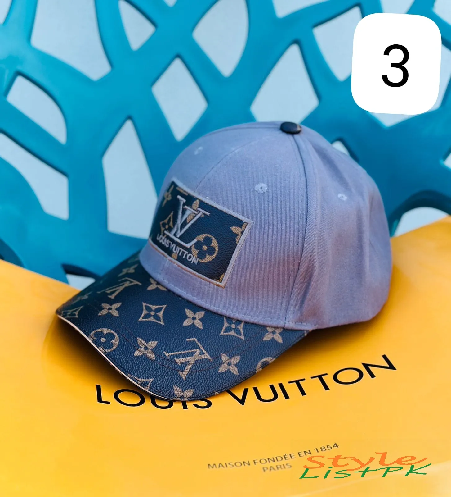 Lv Caps