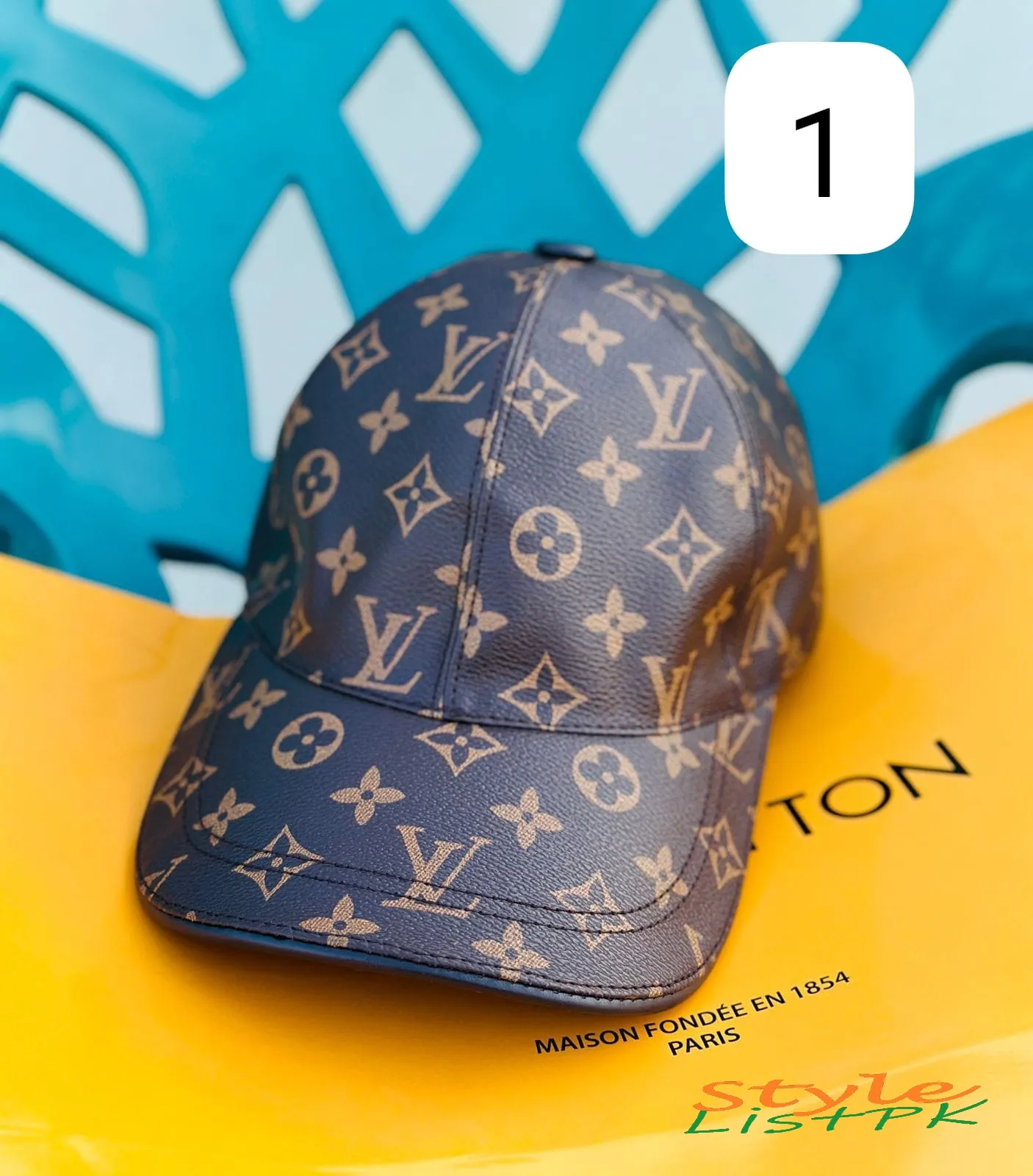 Lv Caps