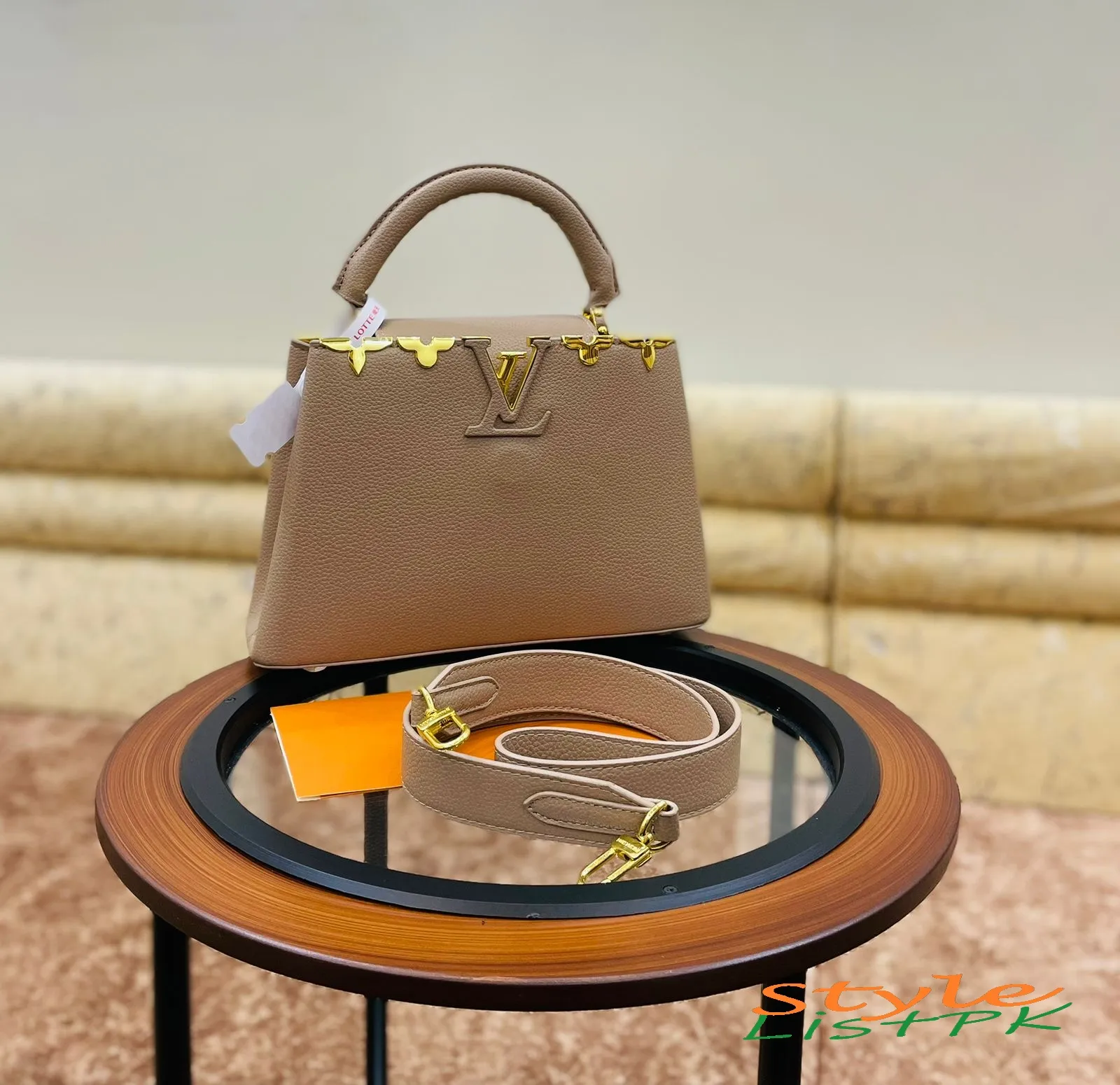 Lv Capucines 