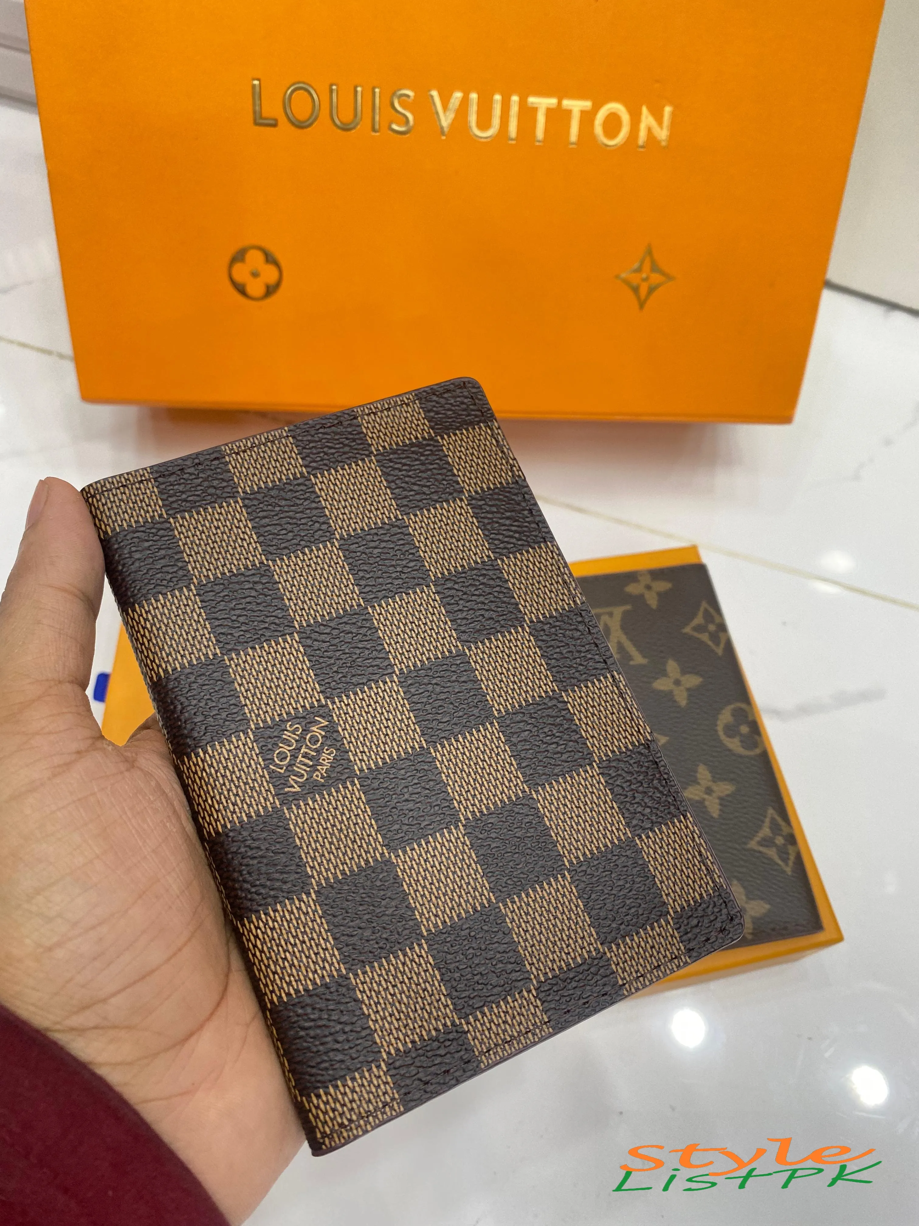 Lv Cardholder 