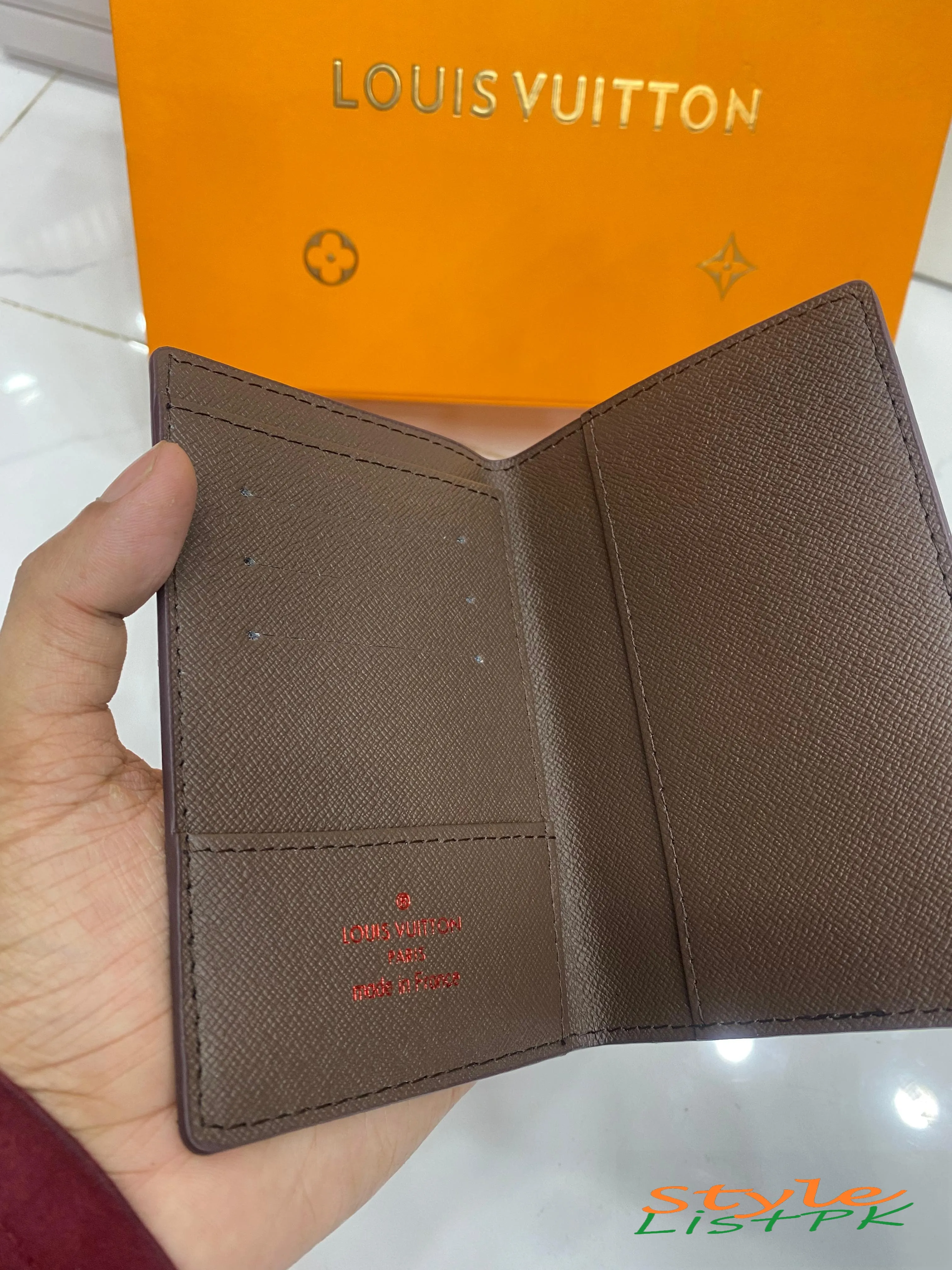Lv Cardholder 