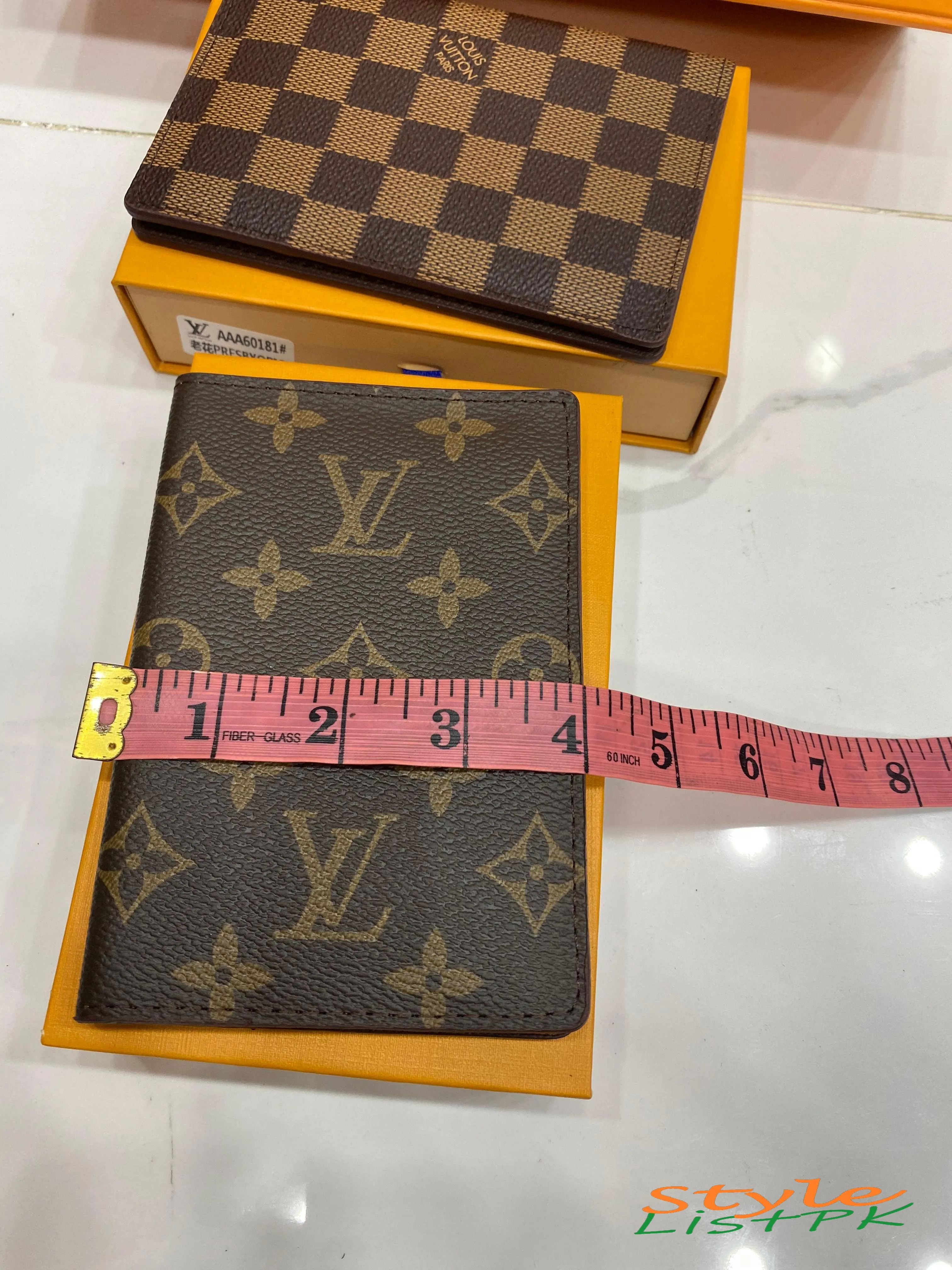 Lv Cardholder 