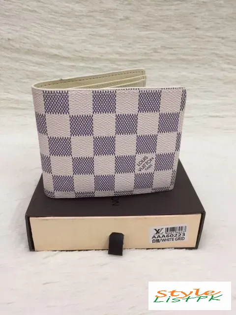Lv Check Wallet