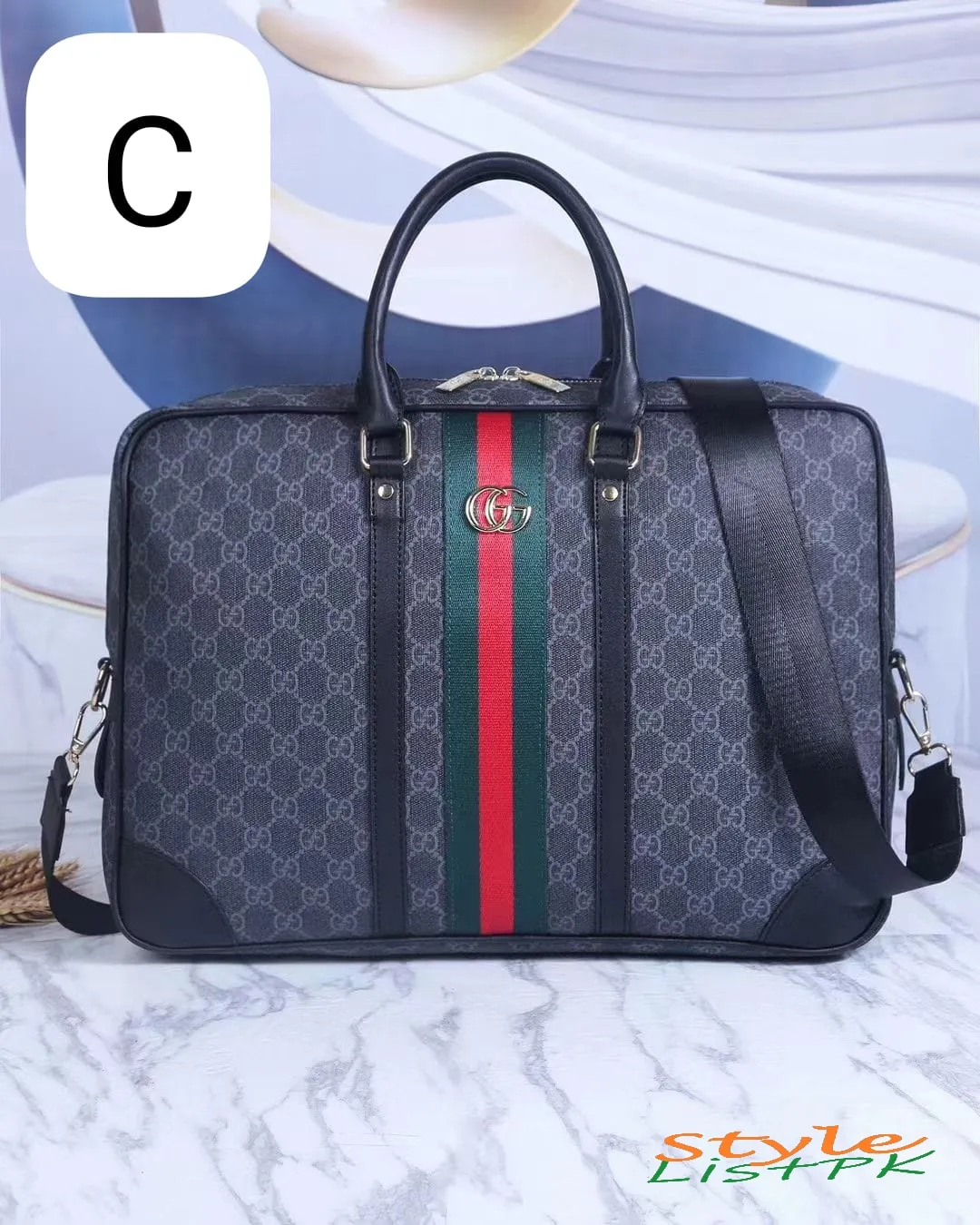 Lv Laptop Bag 