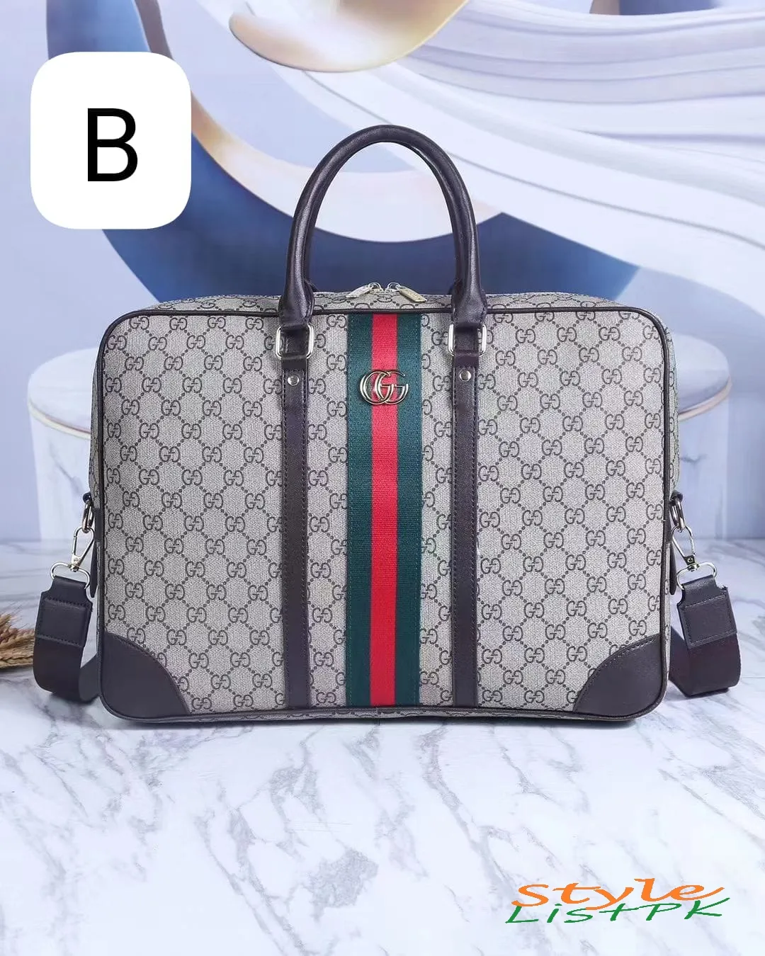 Lv Laptop Bag 