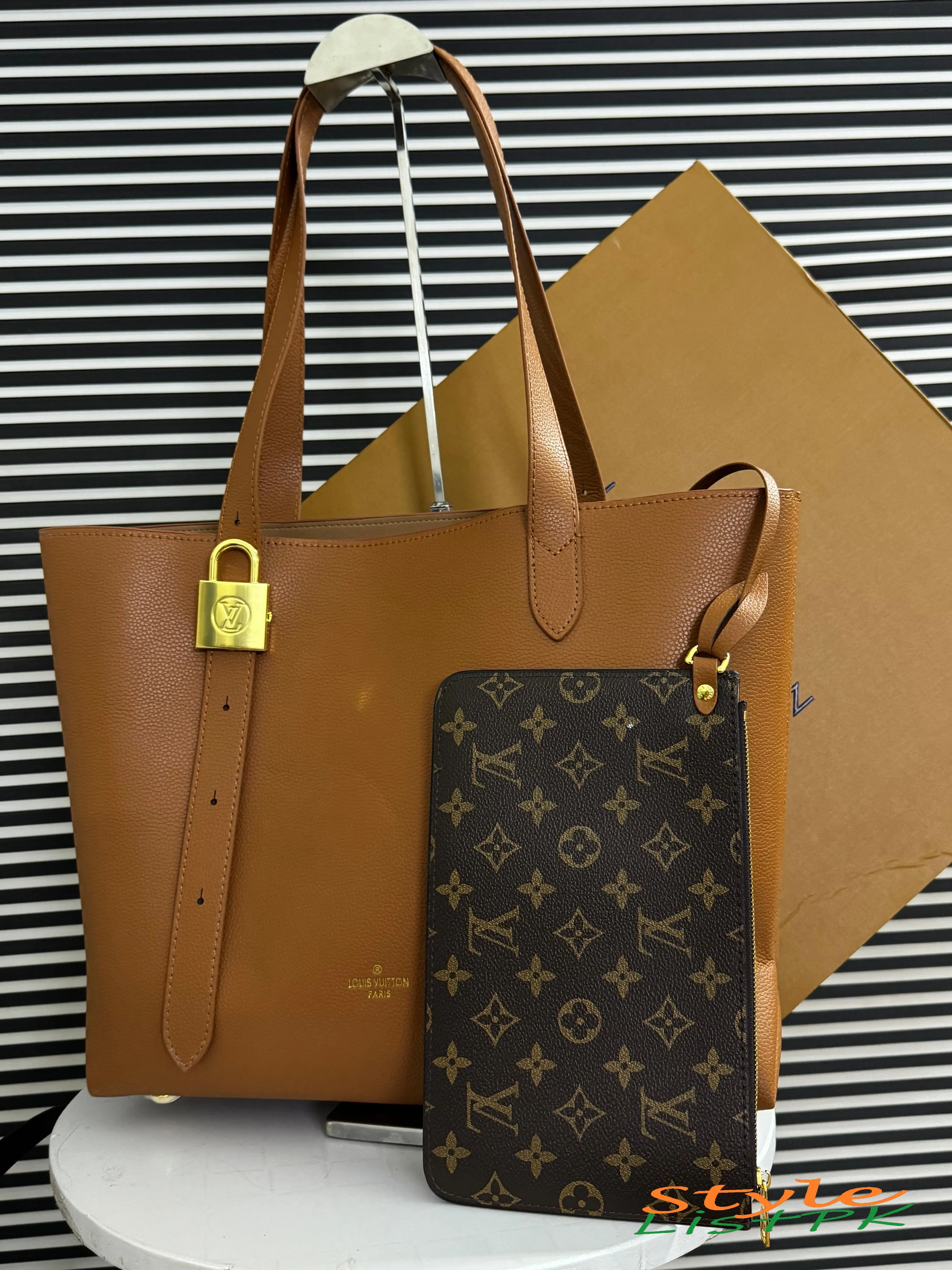 Best Price LV Low Key Kabas Bag