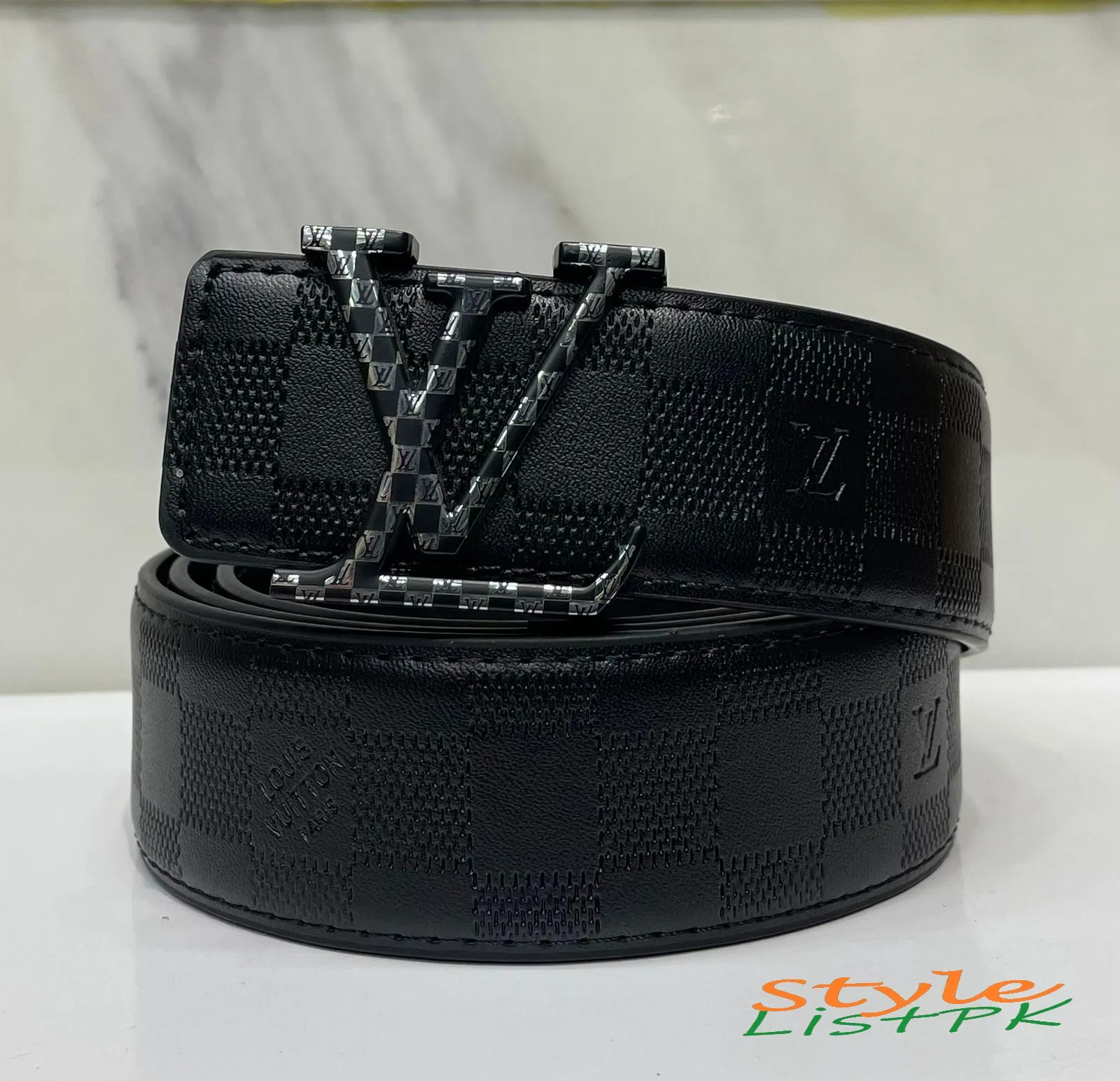 Lv Men Belts