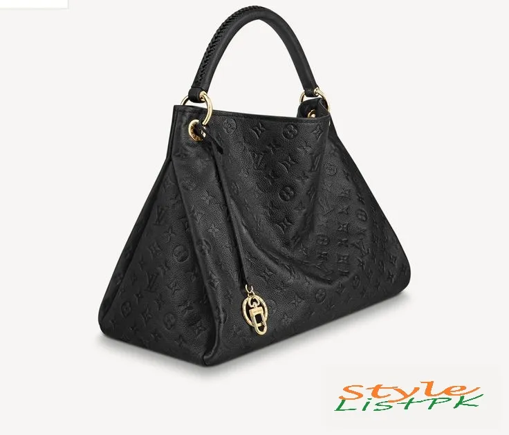 Lv Mm Monogram Empreinte Bag