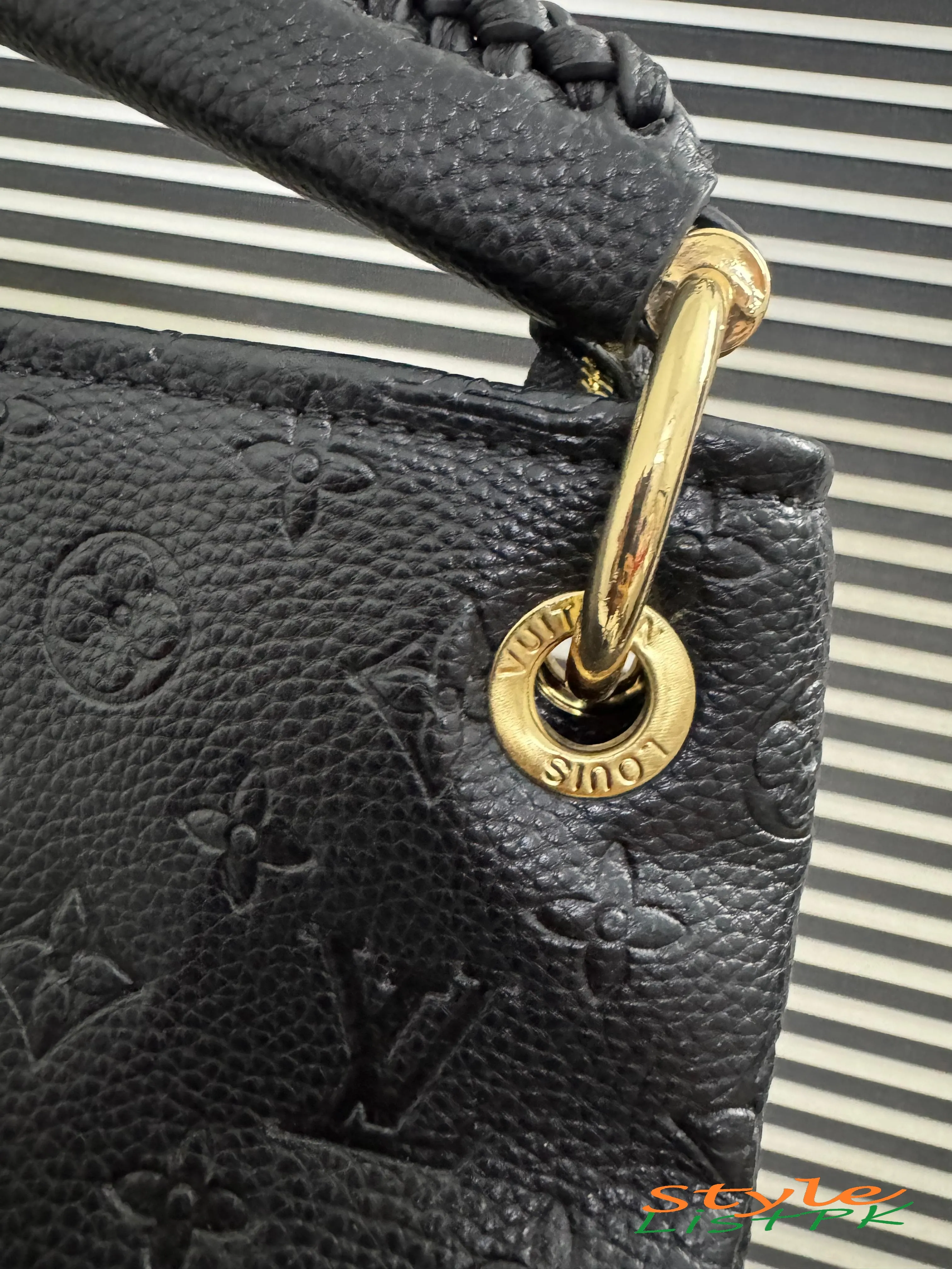Lv Mm Monogram Empreinte Bag