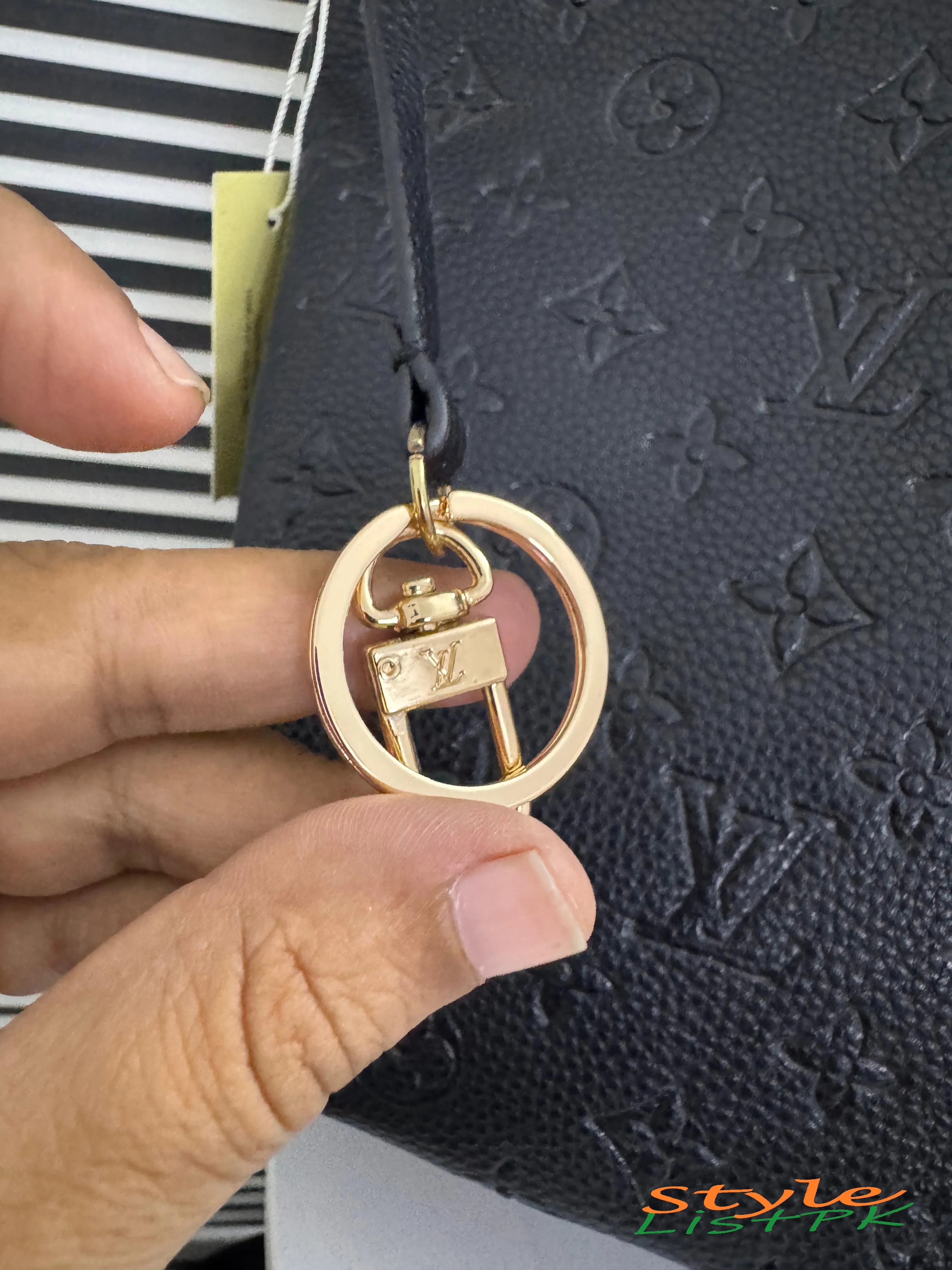 Lv Mm Monogram Empreinte Bag