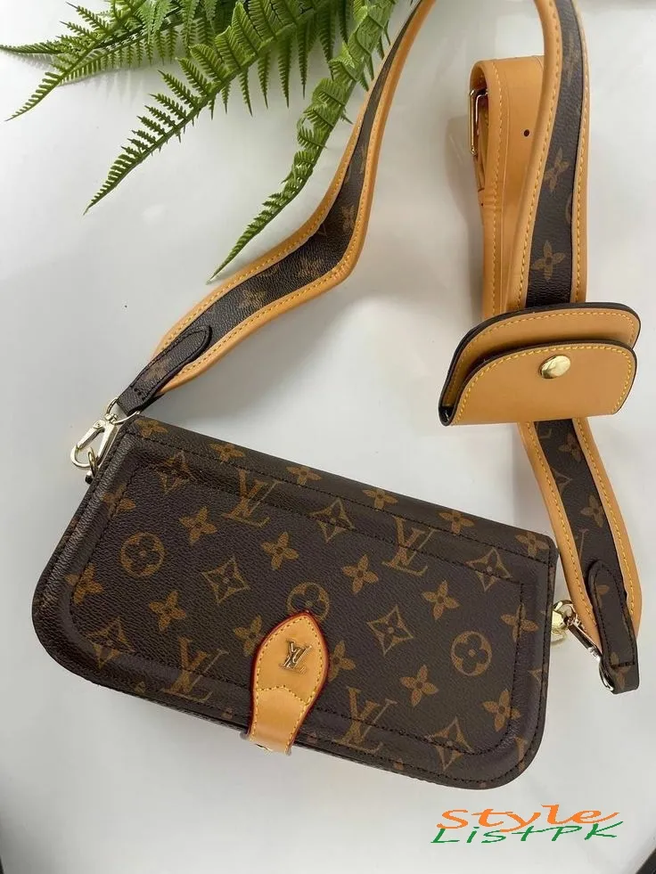 Lv Monogram Bag 