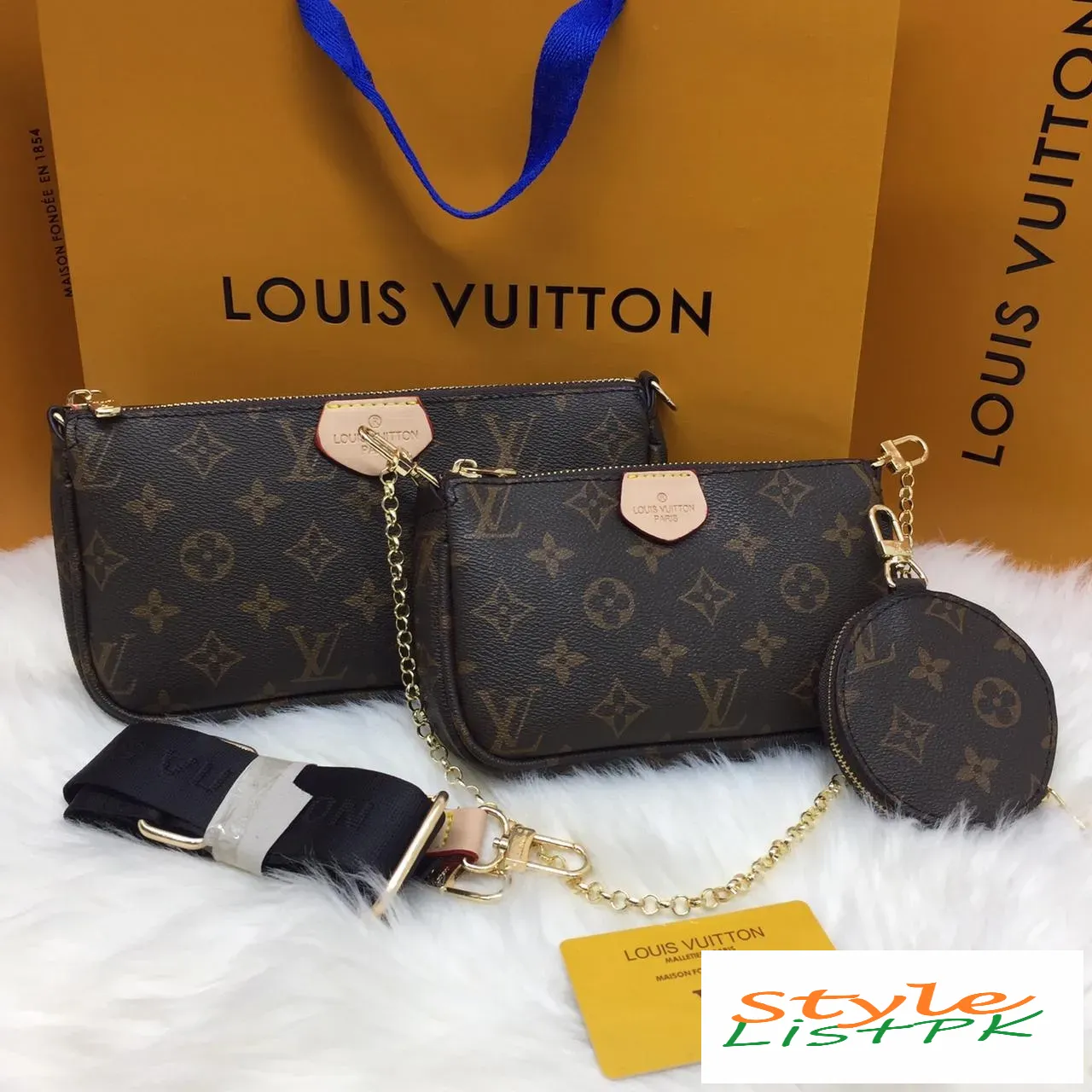 Lv Multi Pochette  2021