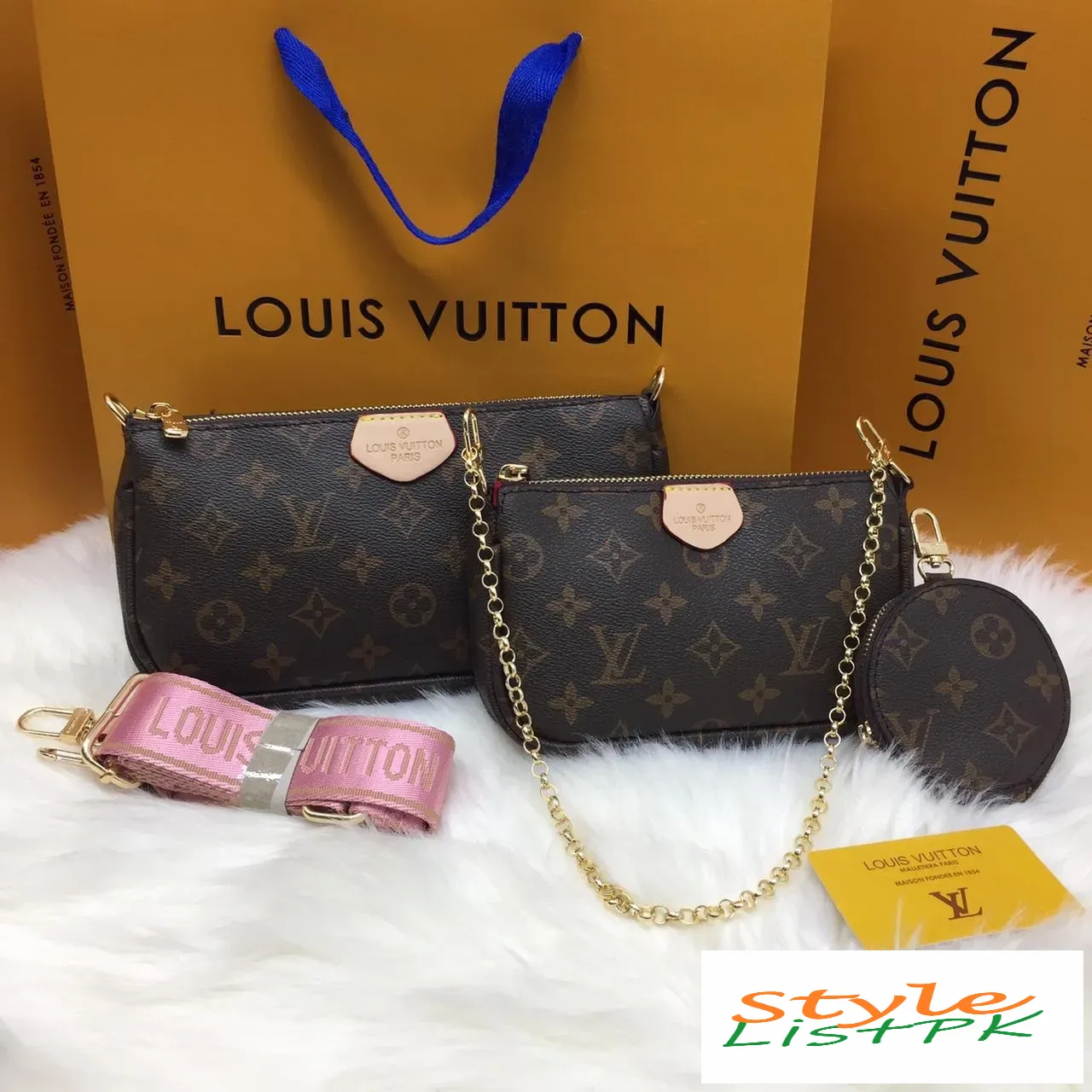 Lv Multi Pochette  2021