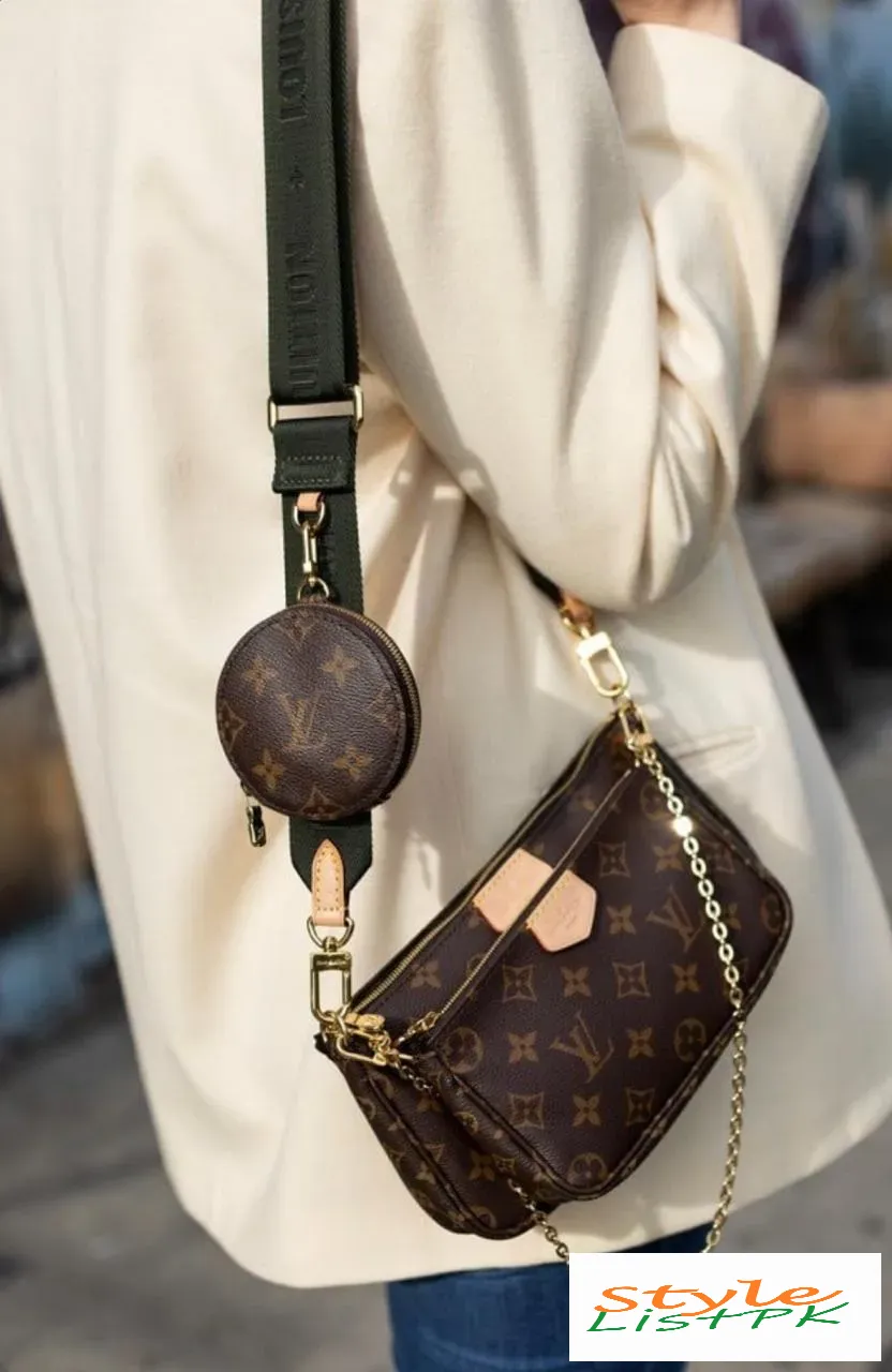 Lv Multi Pochette