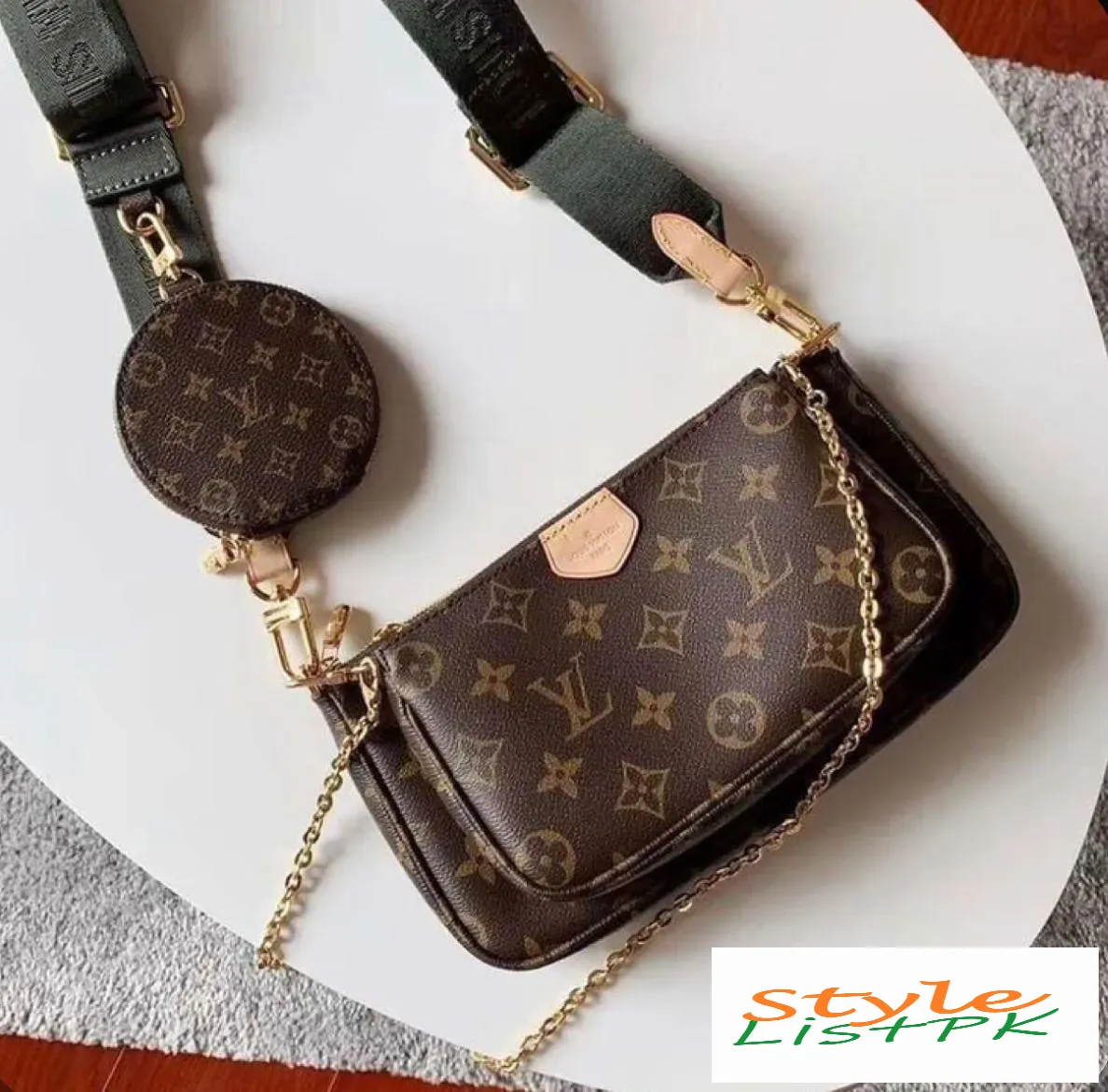 Lv Multi Pochette