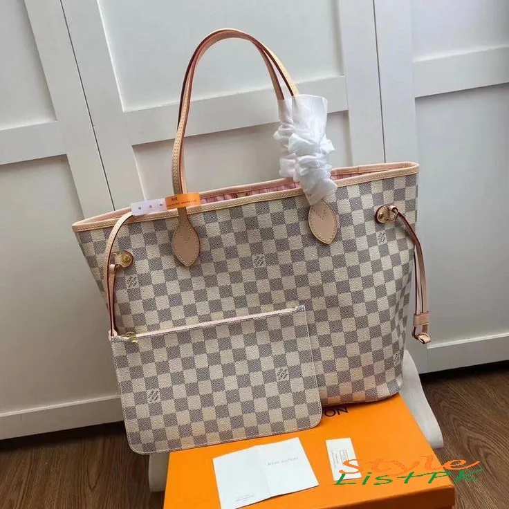 Lv Neverfull Tote