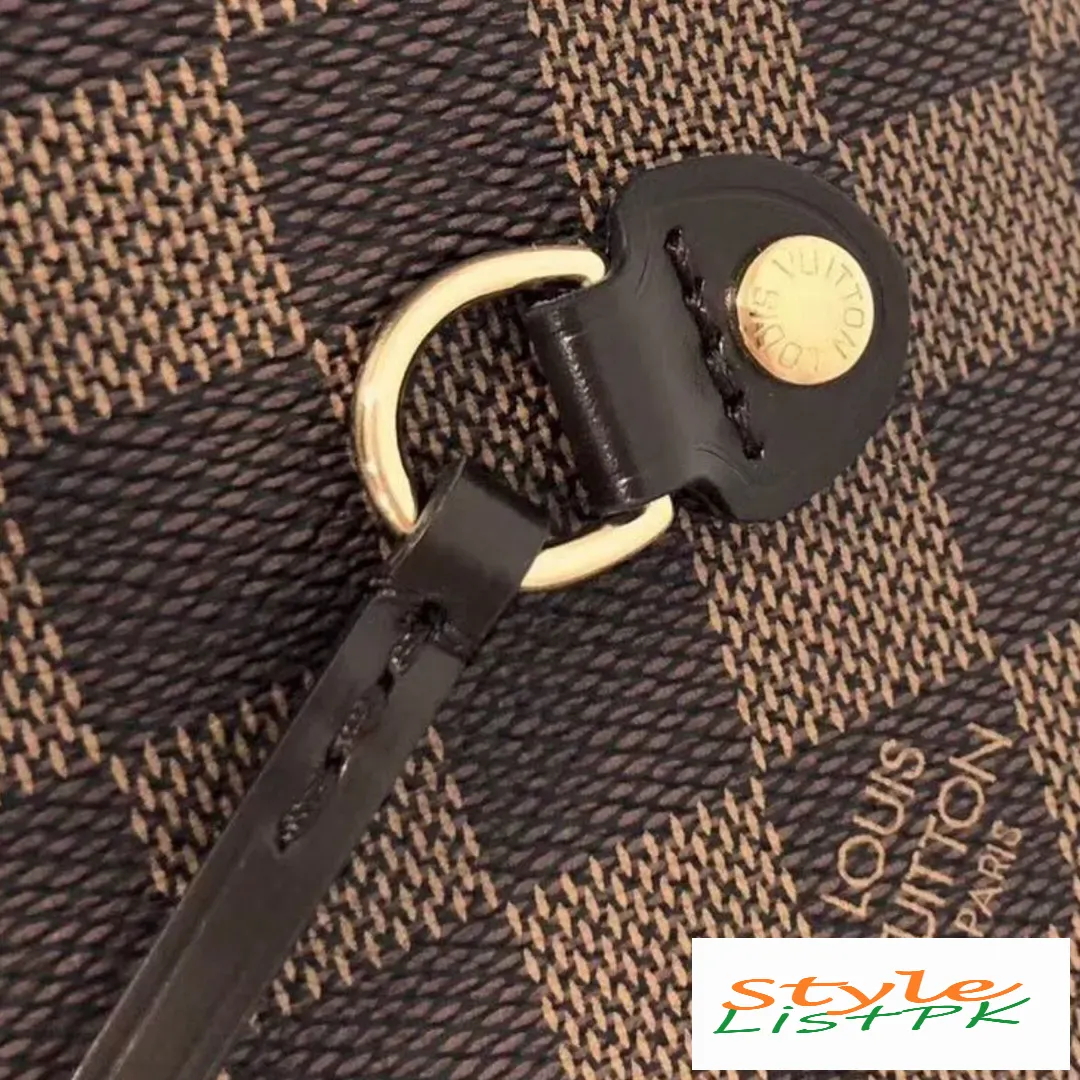 Lv Neverfull With Pouch