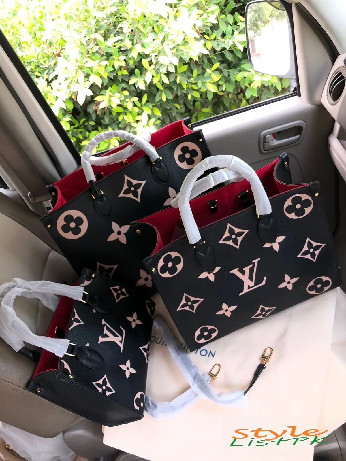 Lv Otg 3 Pcs Set