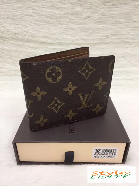 Best Price LV Pattern Wallet